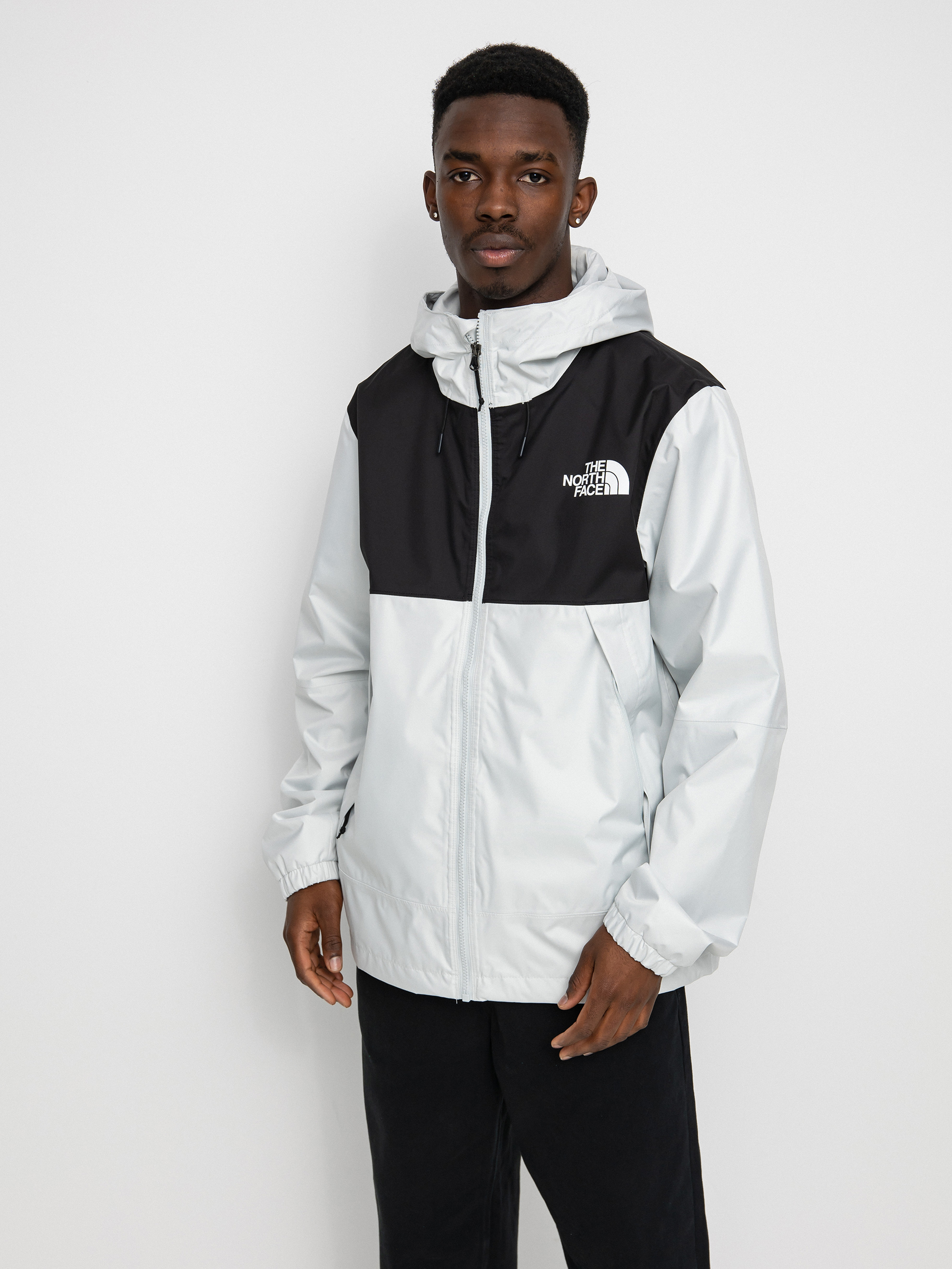 The North Face Mountain Q Jacket (tin grey)