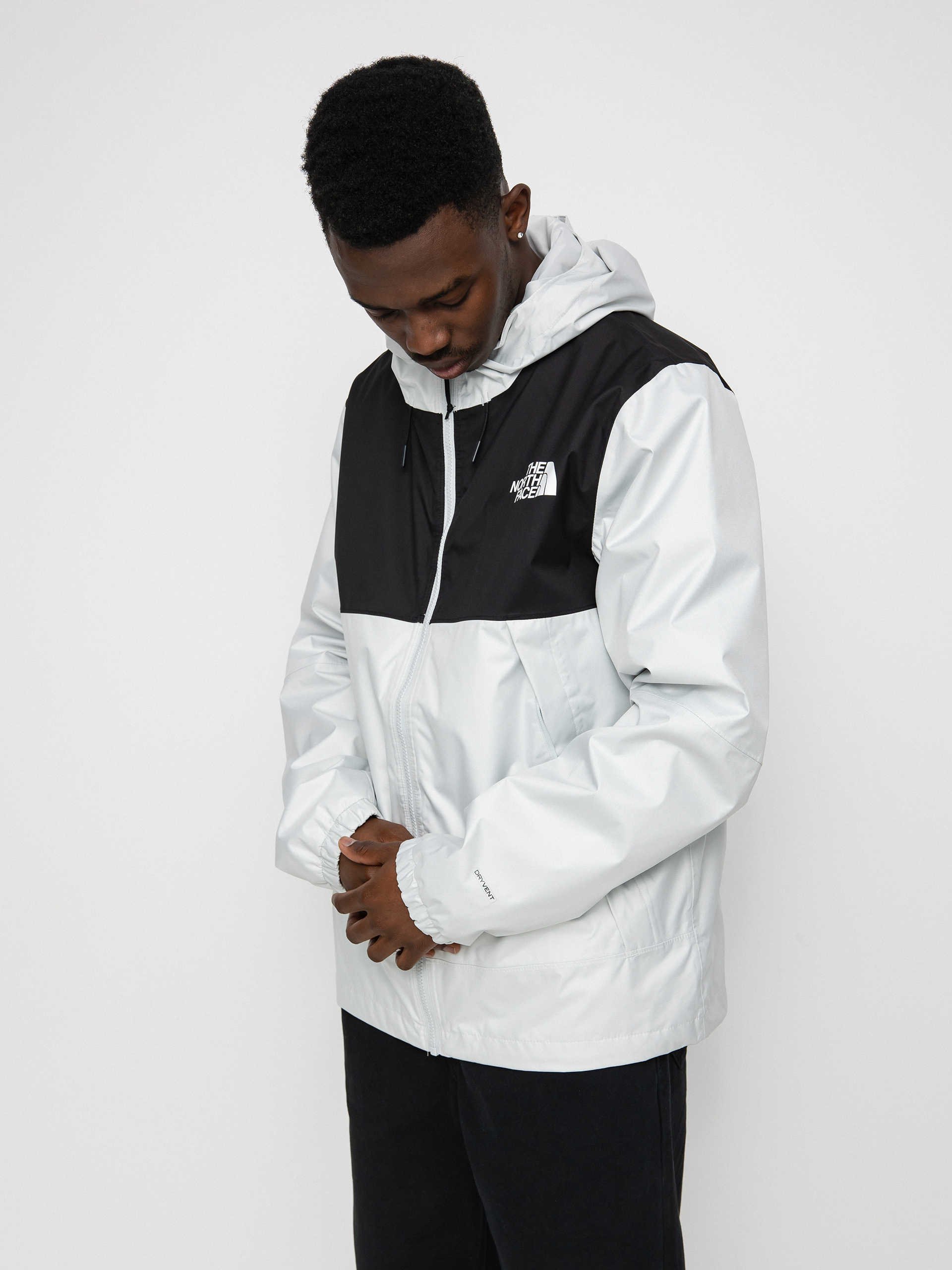 The North Face Mountain Q Jacke (tin grey)