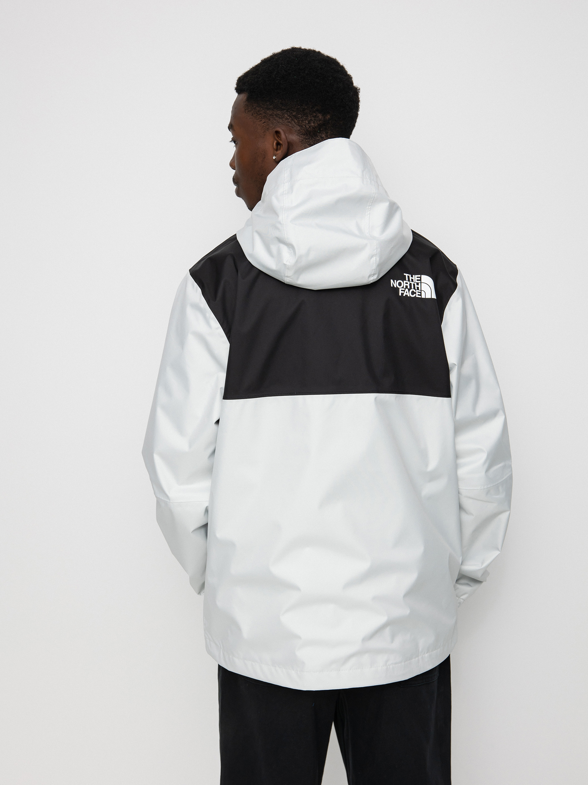 The North Face Mountain Q Jacket (tin grey)