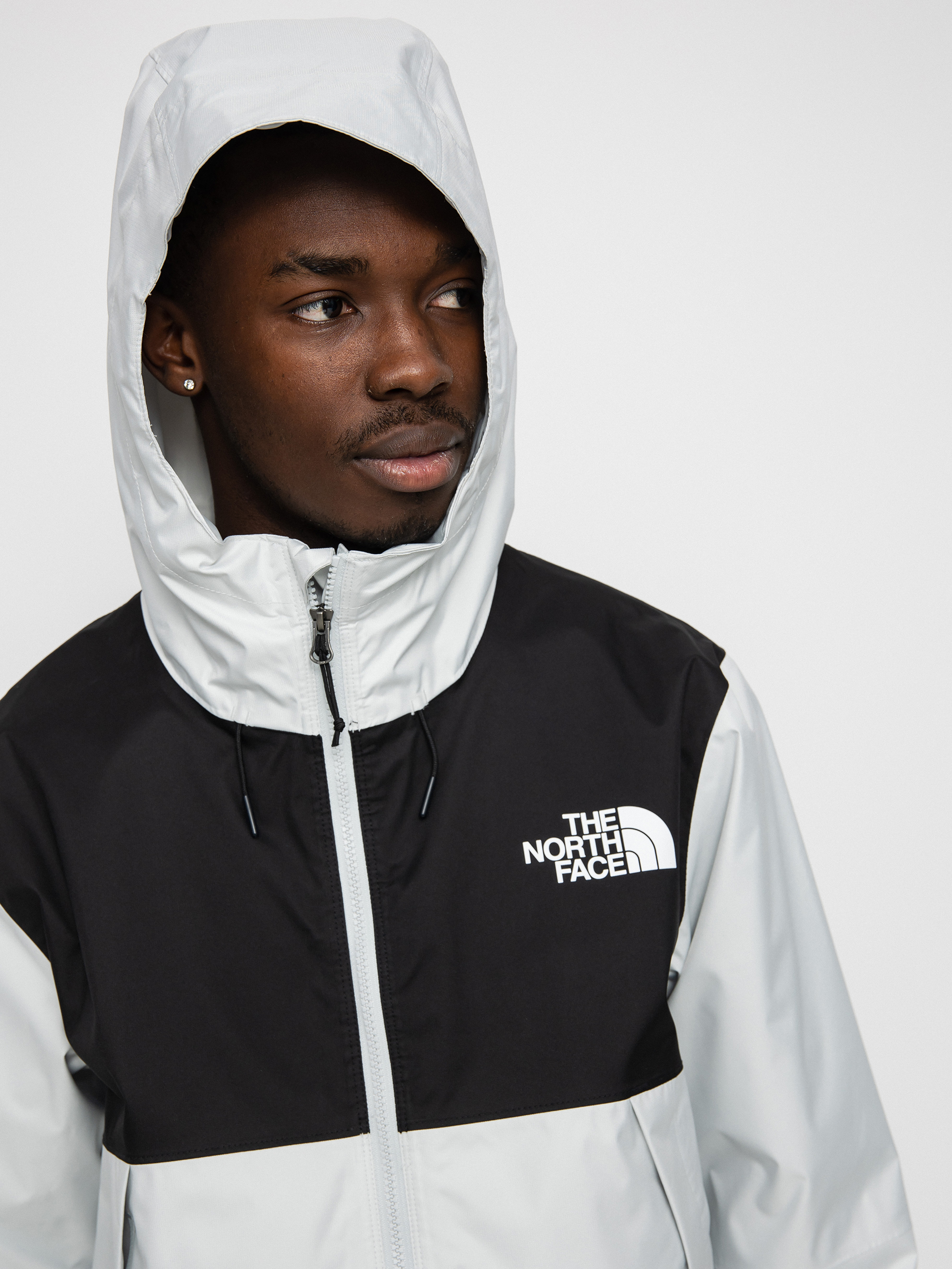 The North Face Mountain Q Jacke (tin grey)