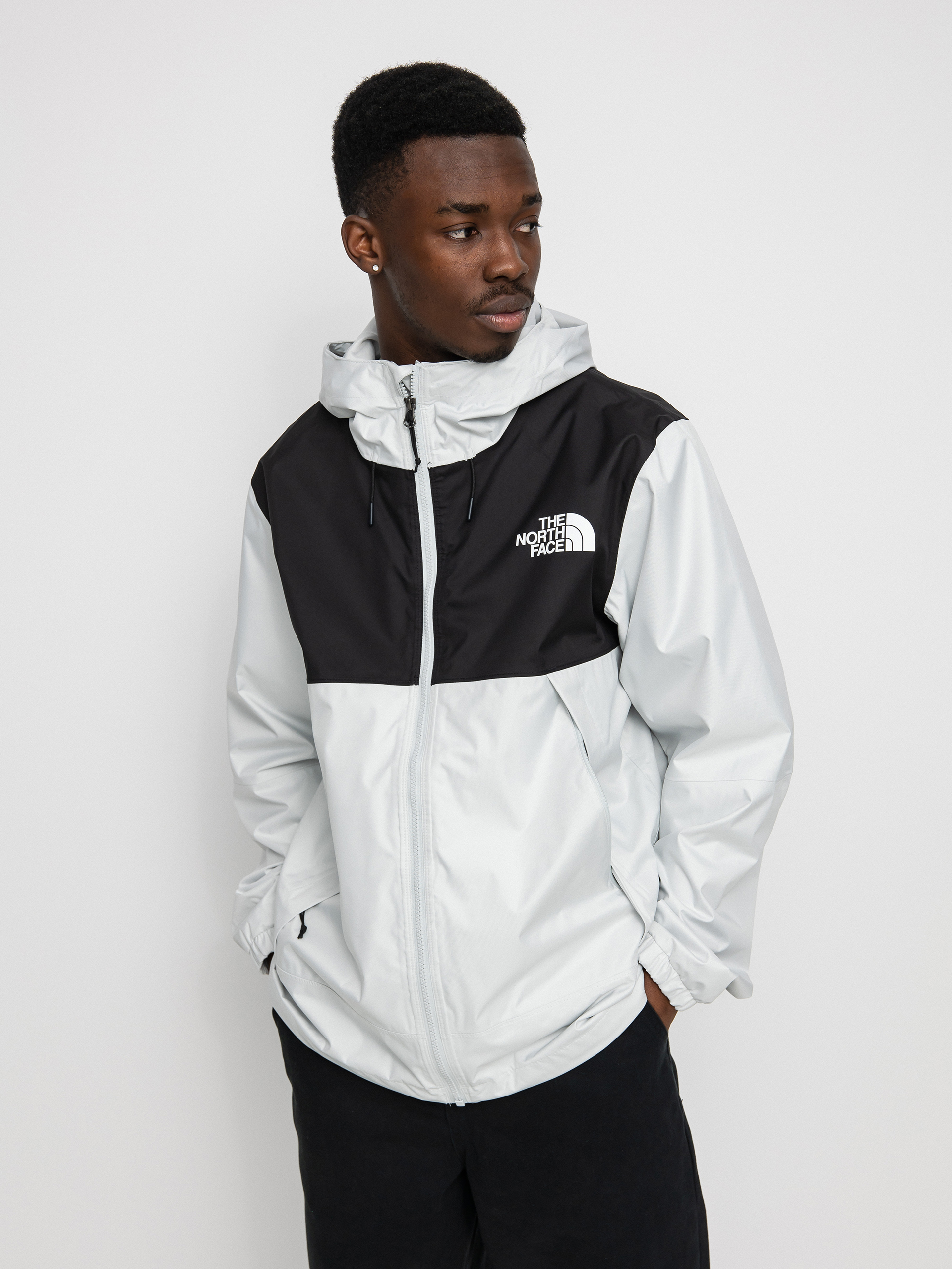 The North Face Mountain Q Jacke (tin grey)