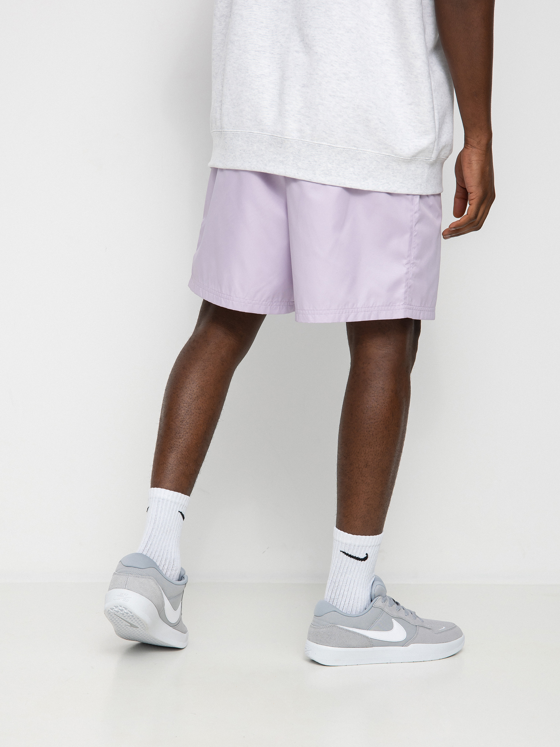 Nike SB Nvlty Chino Shorts (doll/midnight navy)