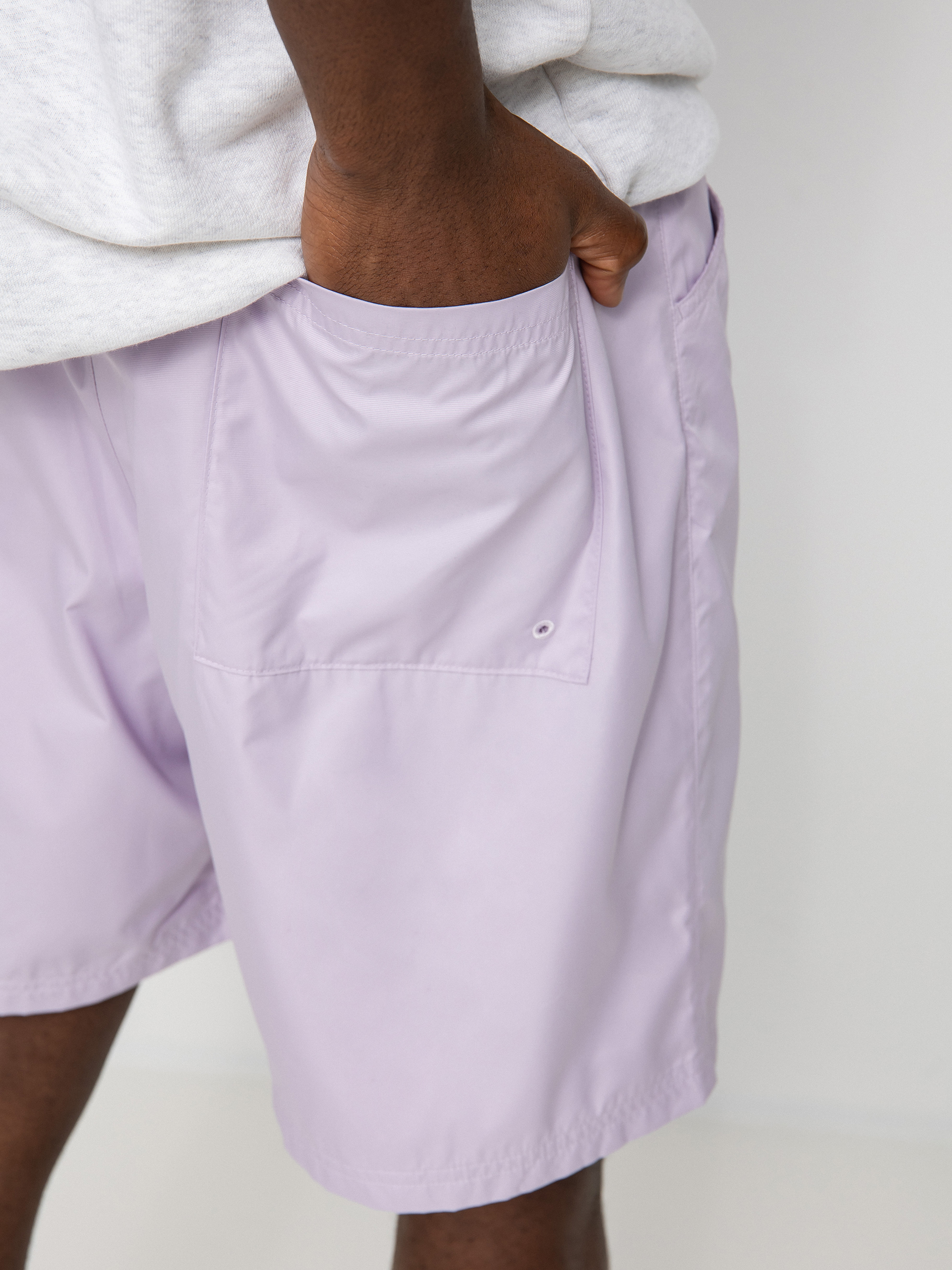 Nike SB Nvlty Chino Shorts (doll/midnight navy)