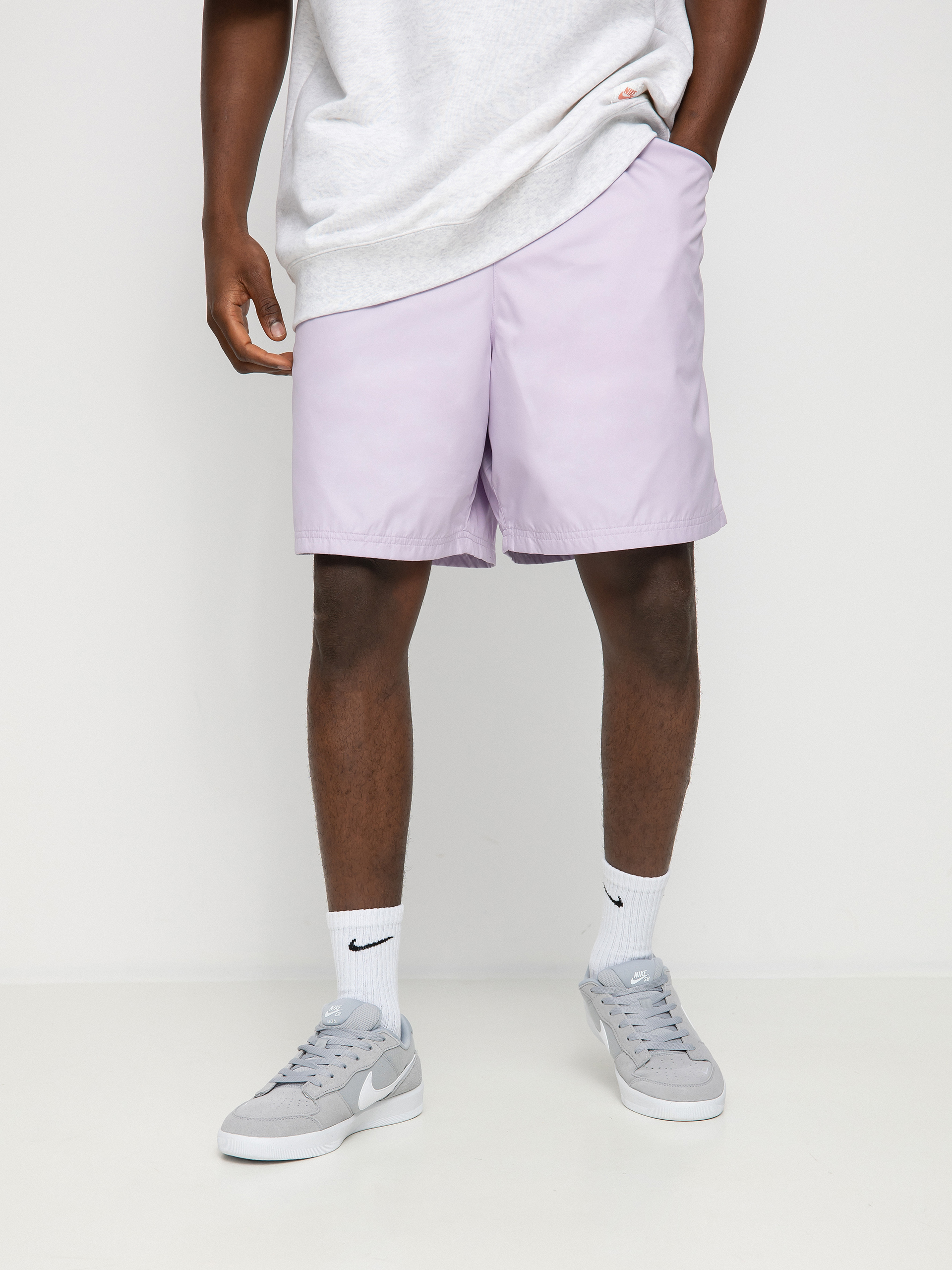 Nike SB Nvlty Chino Shorts (doll/midnight navy)