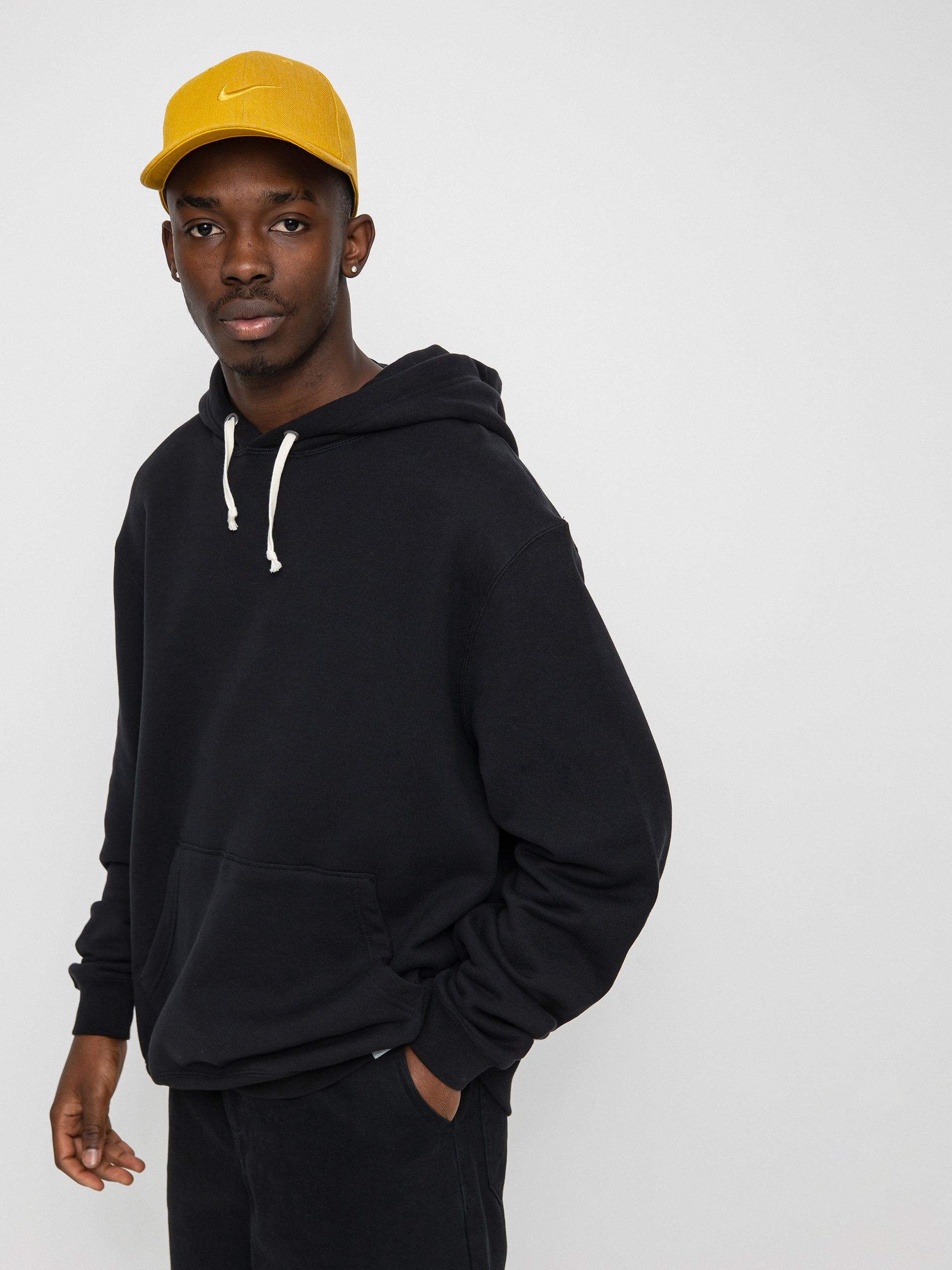 Nike SB Premium HD Hoodie (black/pure/black)