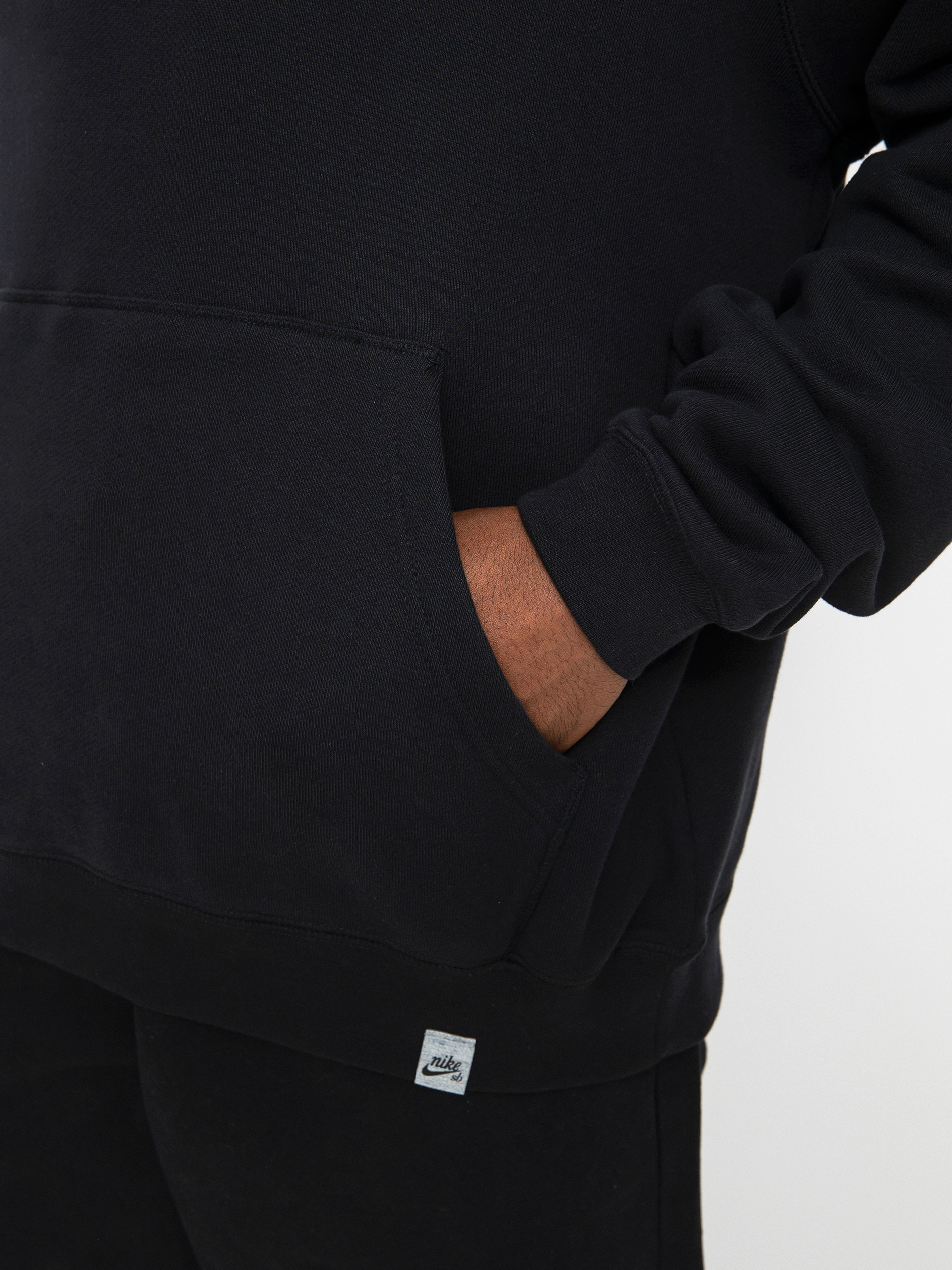 Nike SB Premium HD Hoodie (black/pure/black)