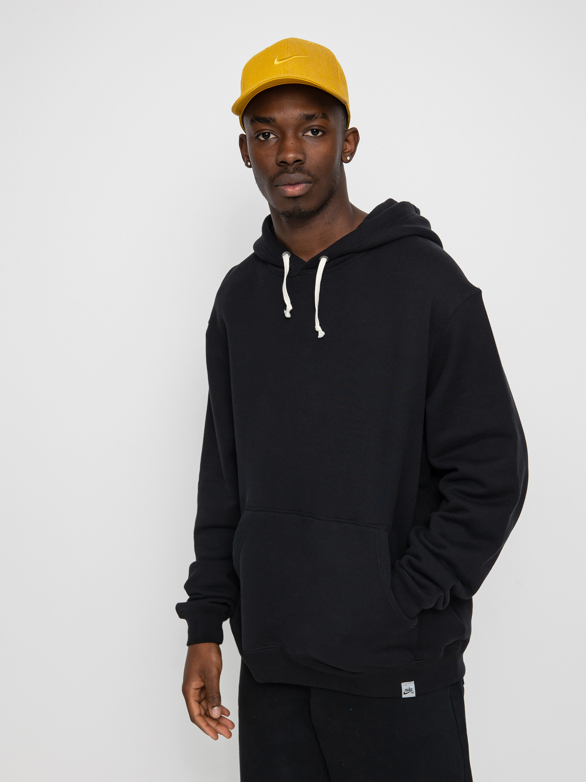 Nike SB Premium HD Hoodie (black/pure/black)