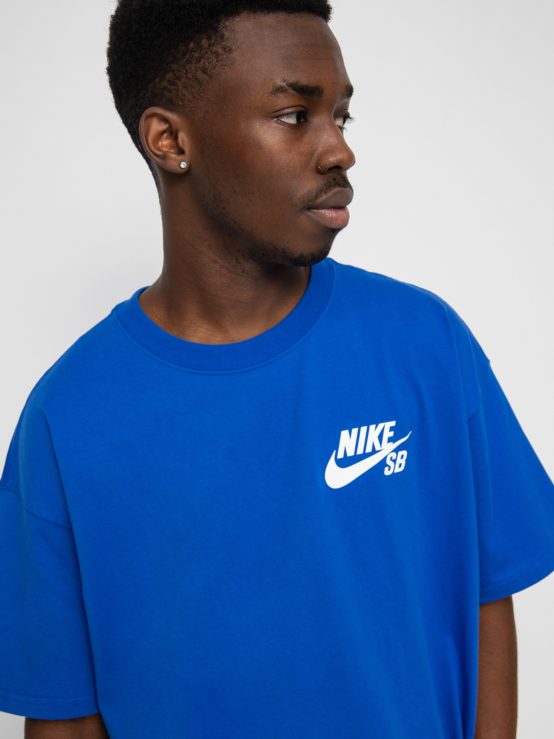 Nike SB Logo T-shirt (game royal)