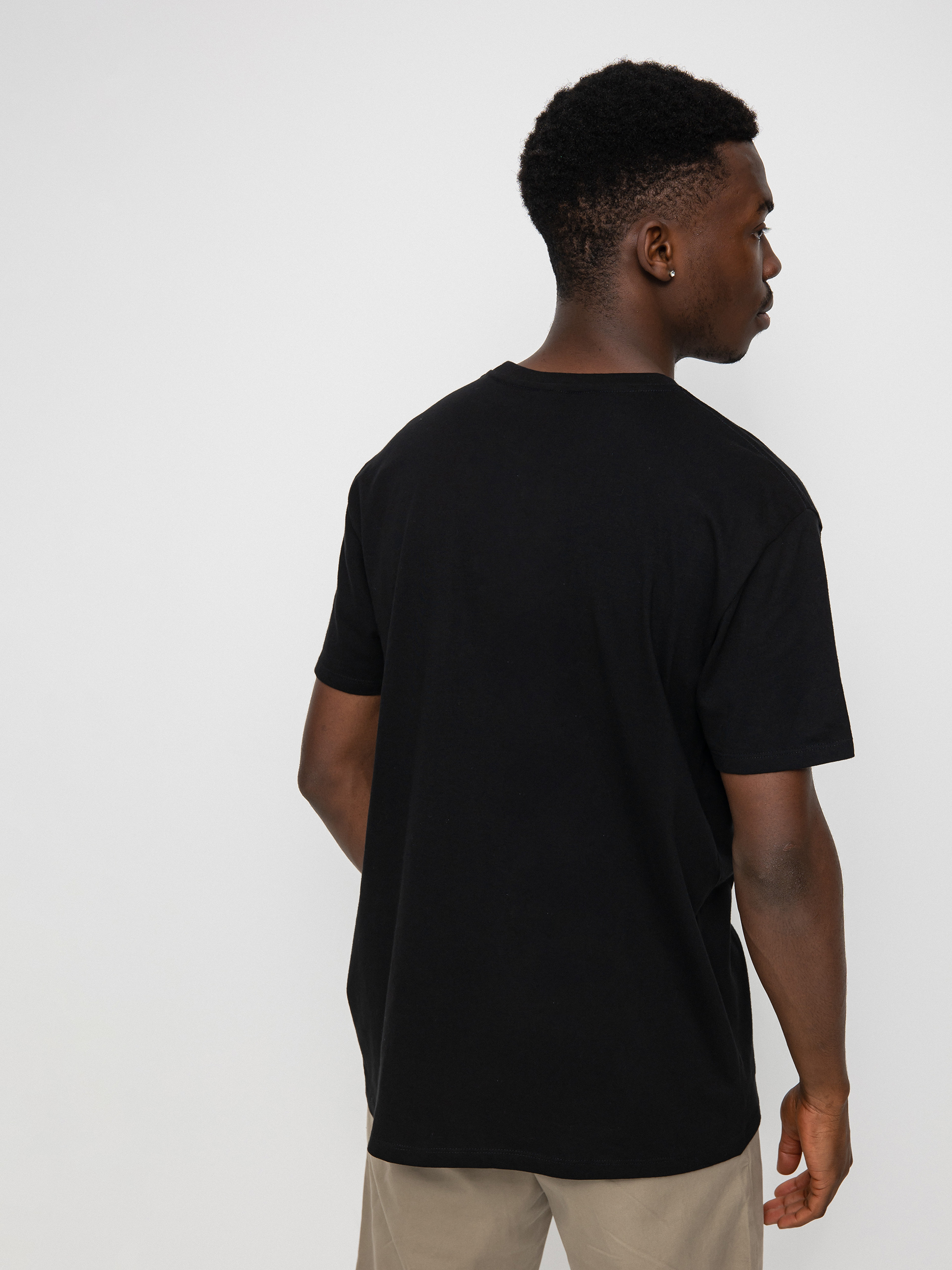 Etnies Aloha Summer T-shirt (black)