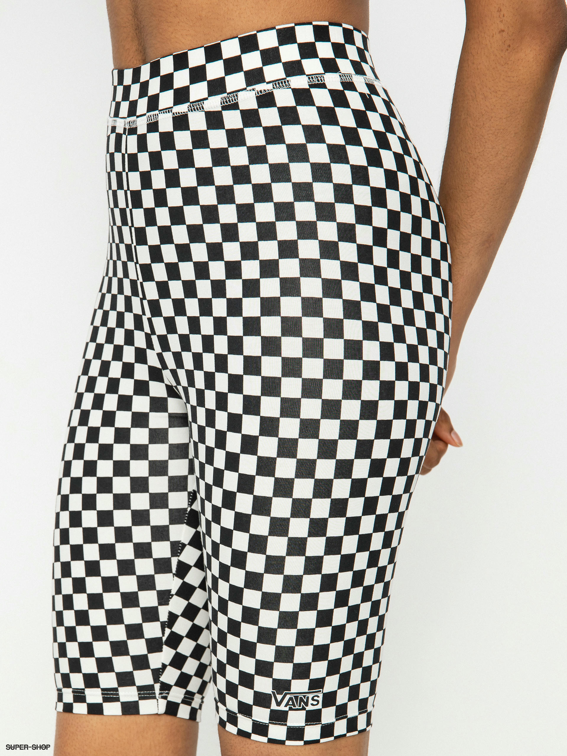 vans checkered leggings