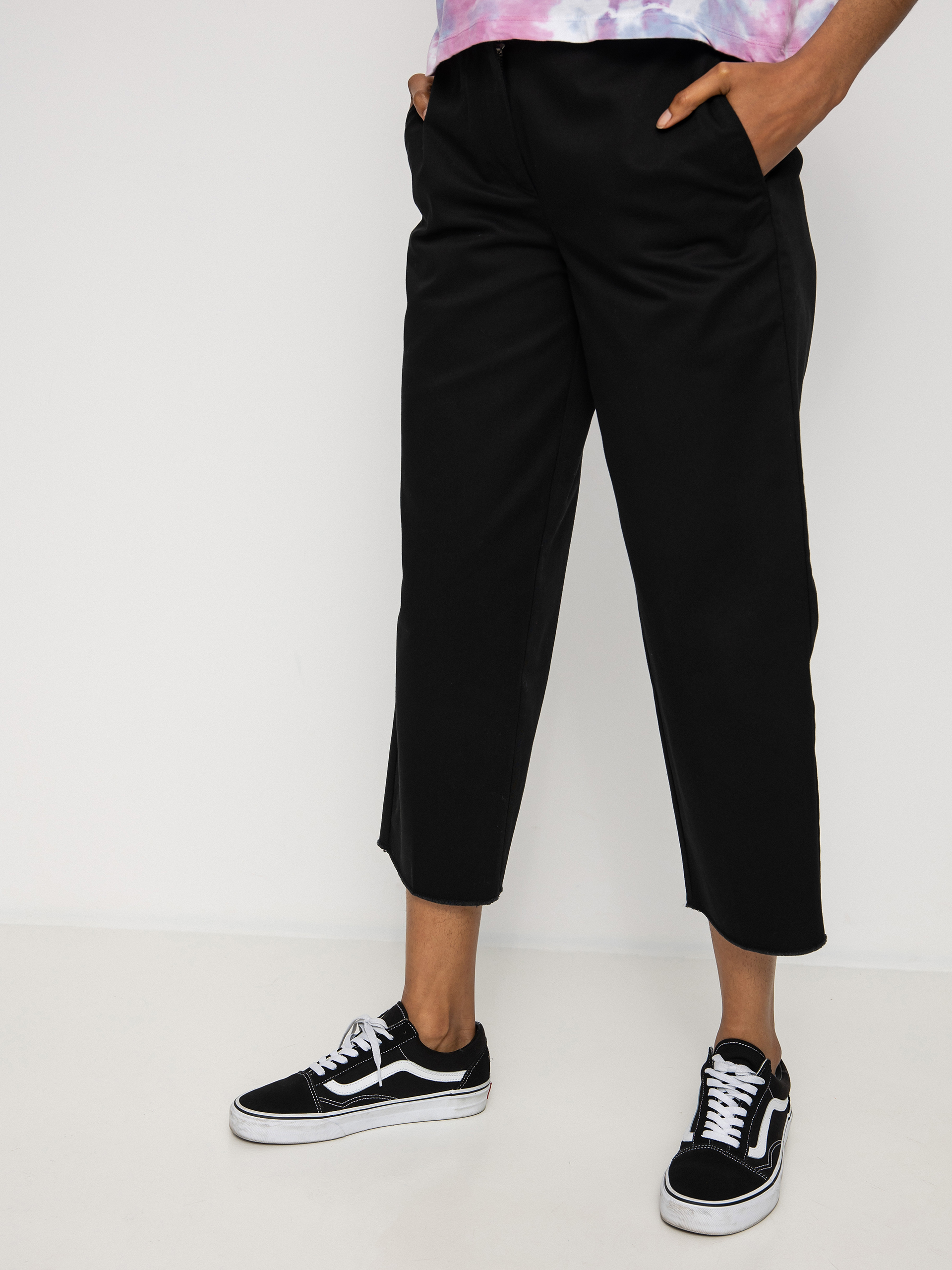 Volcom Whawhat Chino Pants Wmn (black)