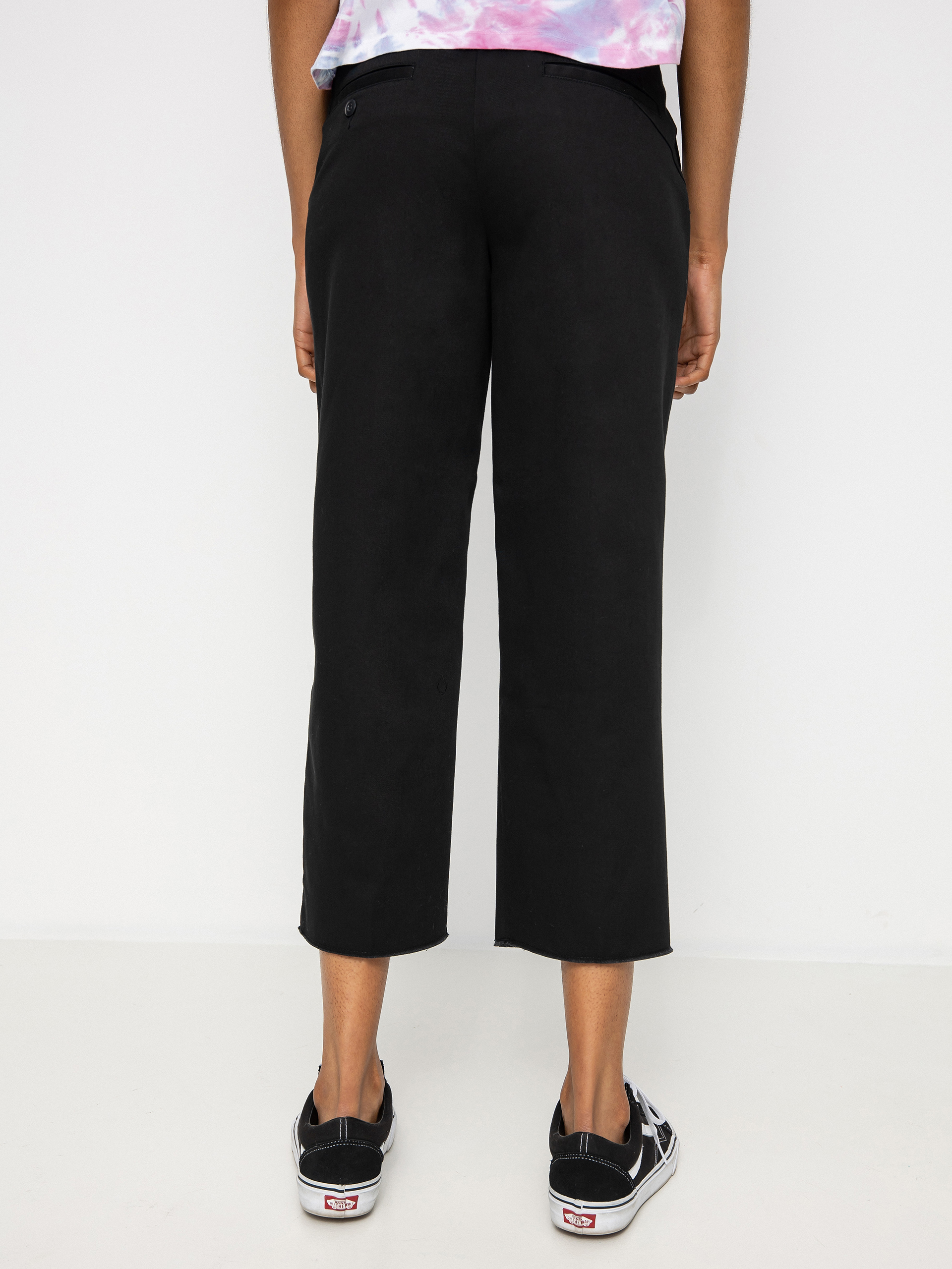 Volcom Whawhat Chino Hose Wmn (black)