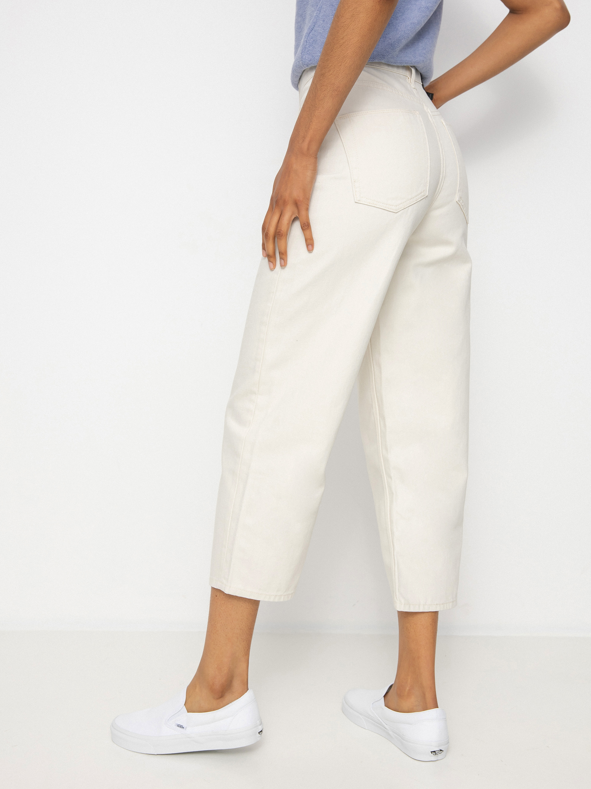 Volcom Weellow Denim Pants Wmn (cloud)