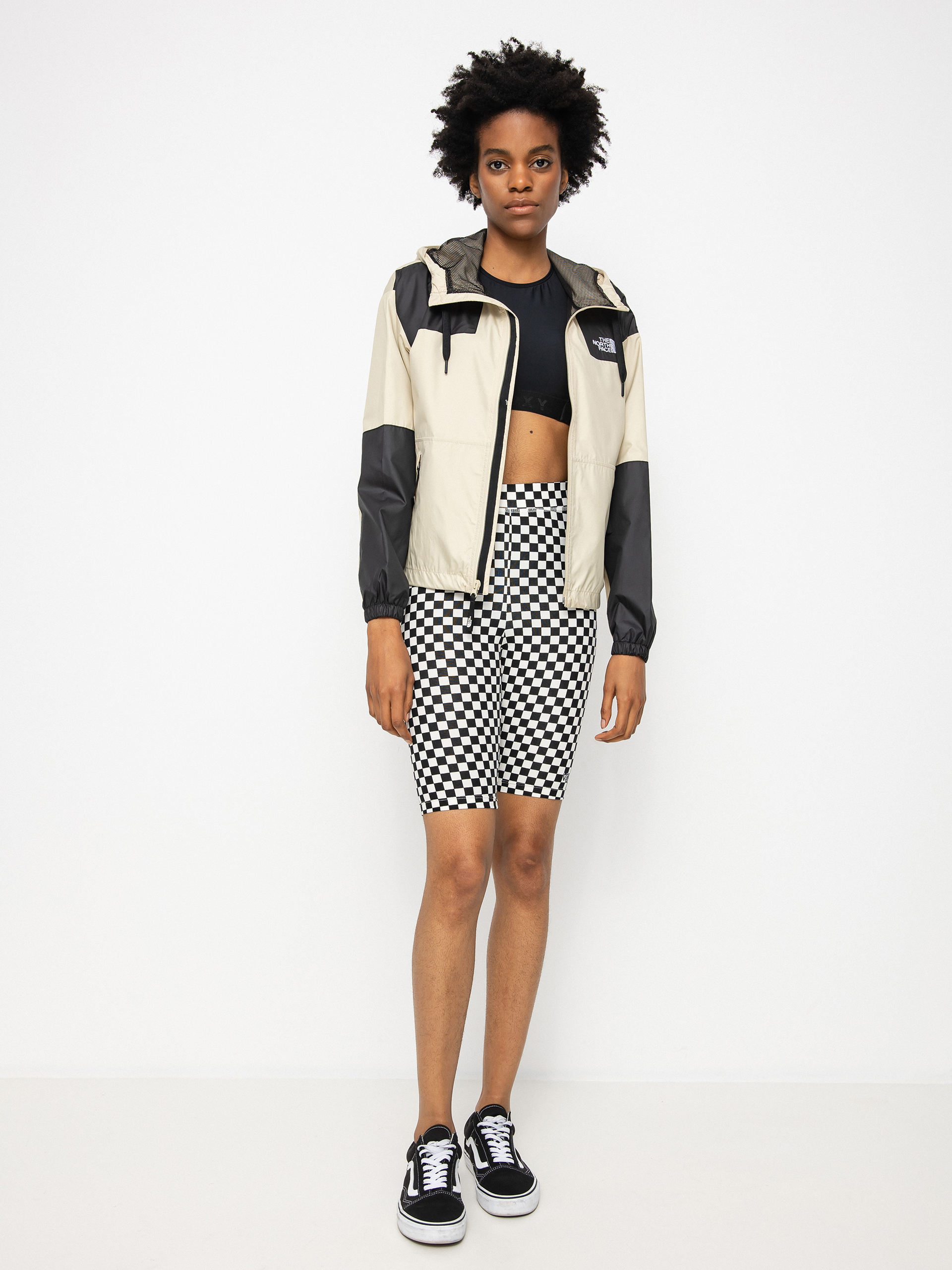 The North Face Sheru Jacket Wmn (gravel)