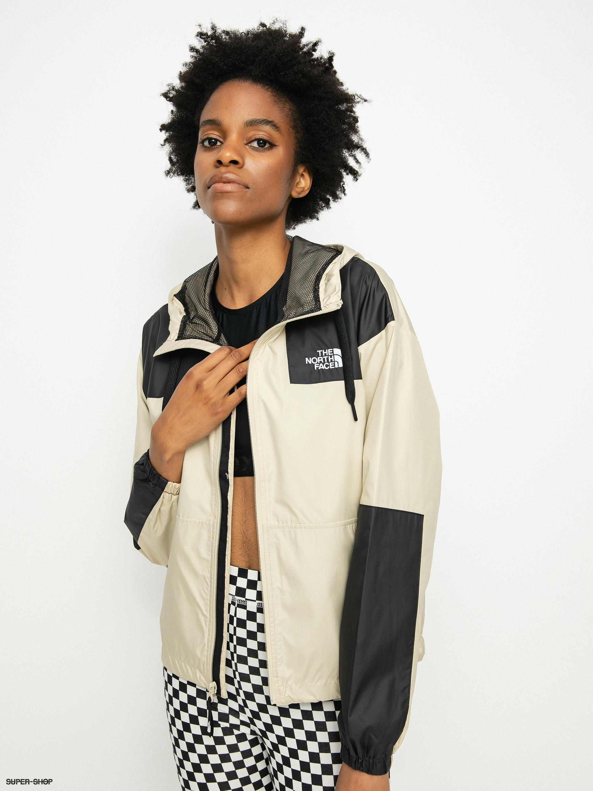 the north face sheru jacket