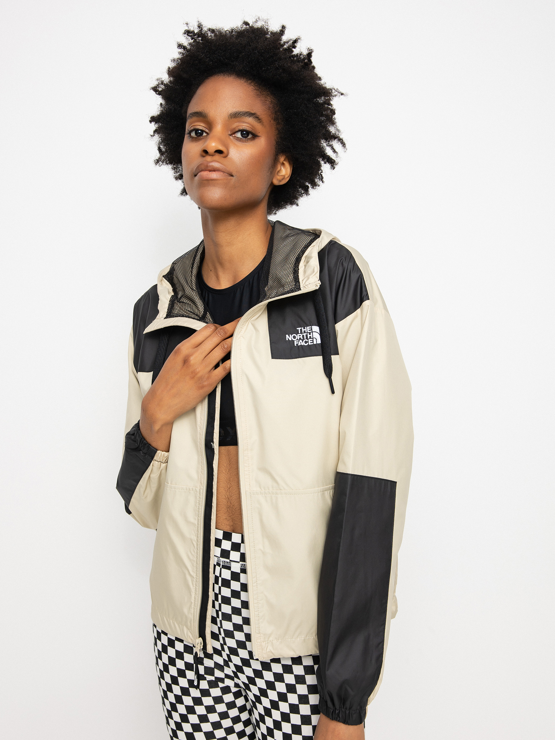 The North Face Sheru Jacket Wmn (gravel)
