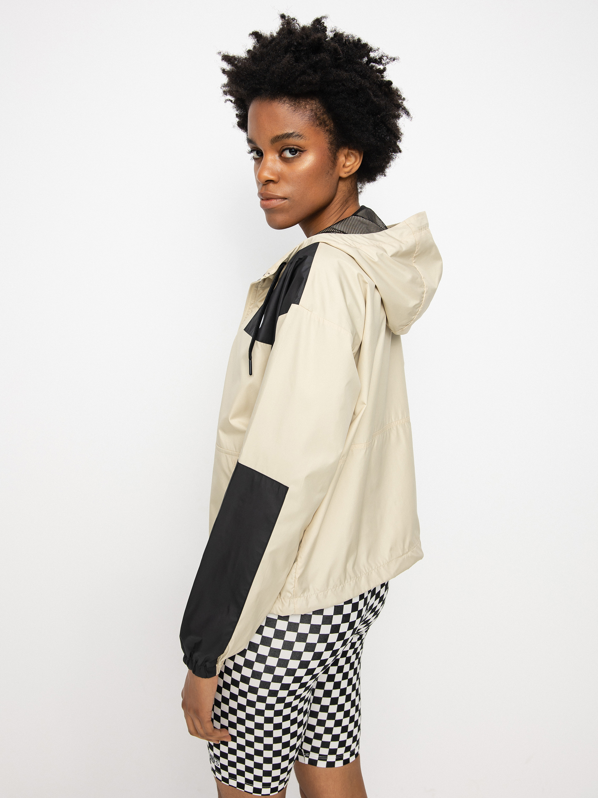 The North Face Sheru Jacket Wmn (gravel)