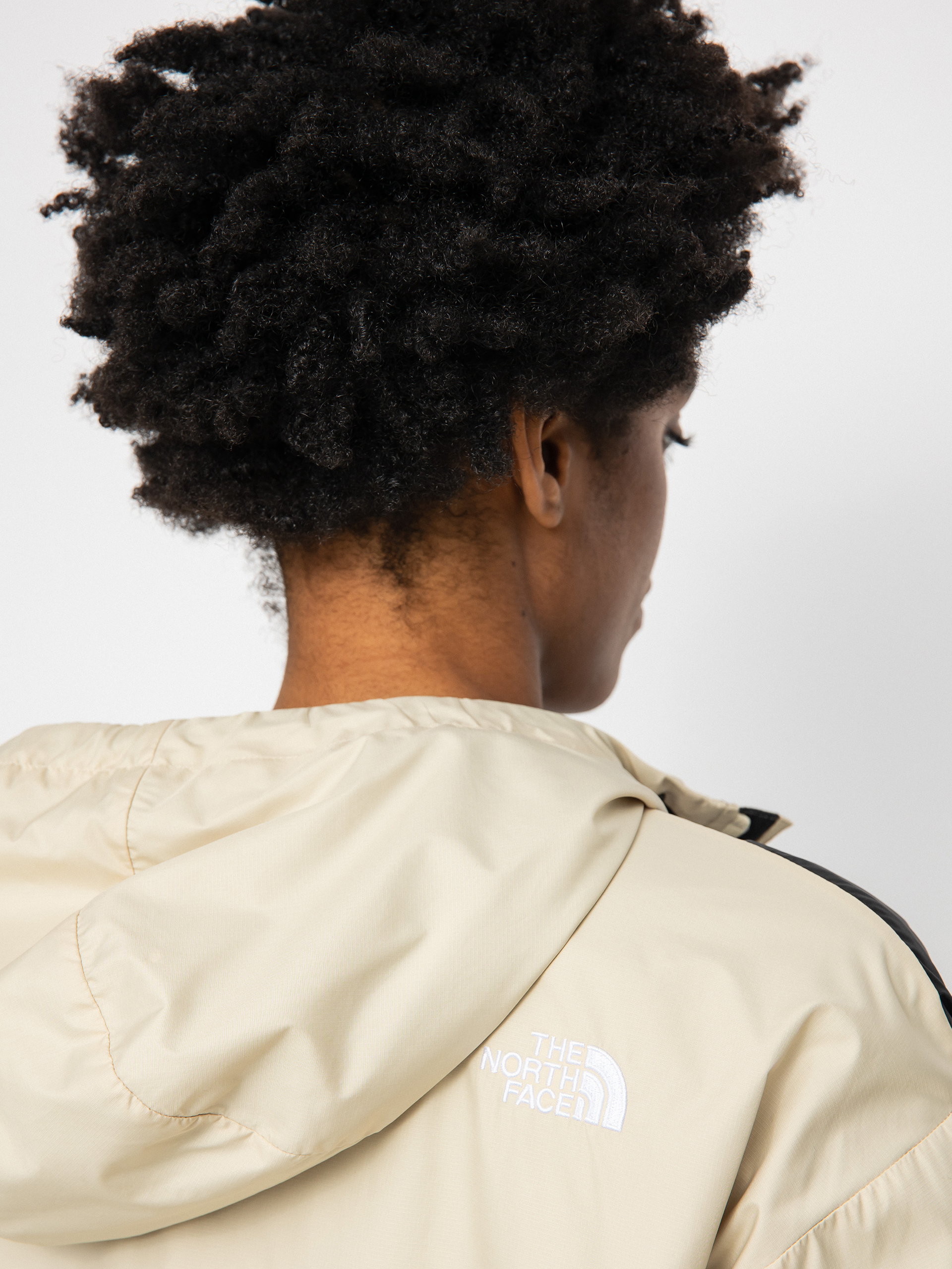 The North Face Sheru Jacket Wmn (gravel)