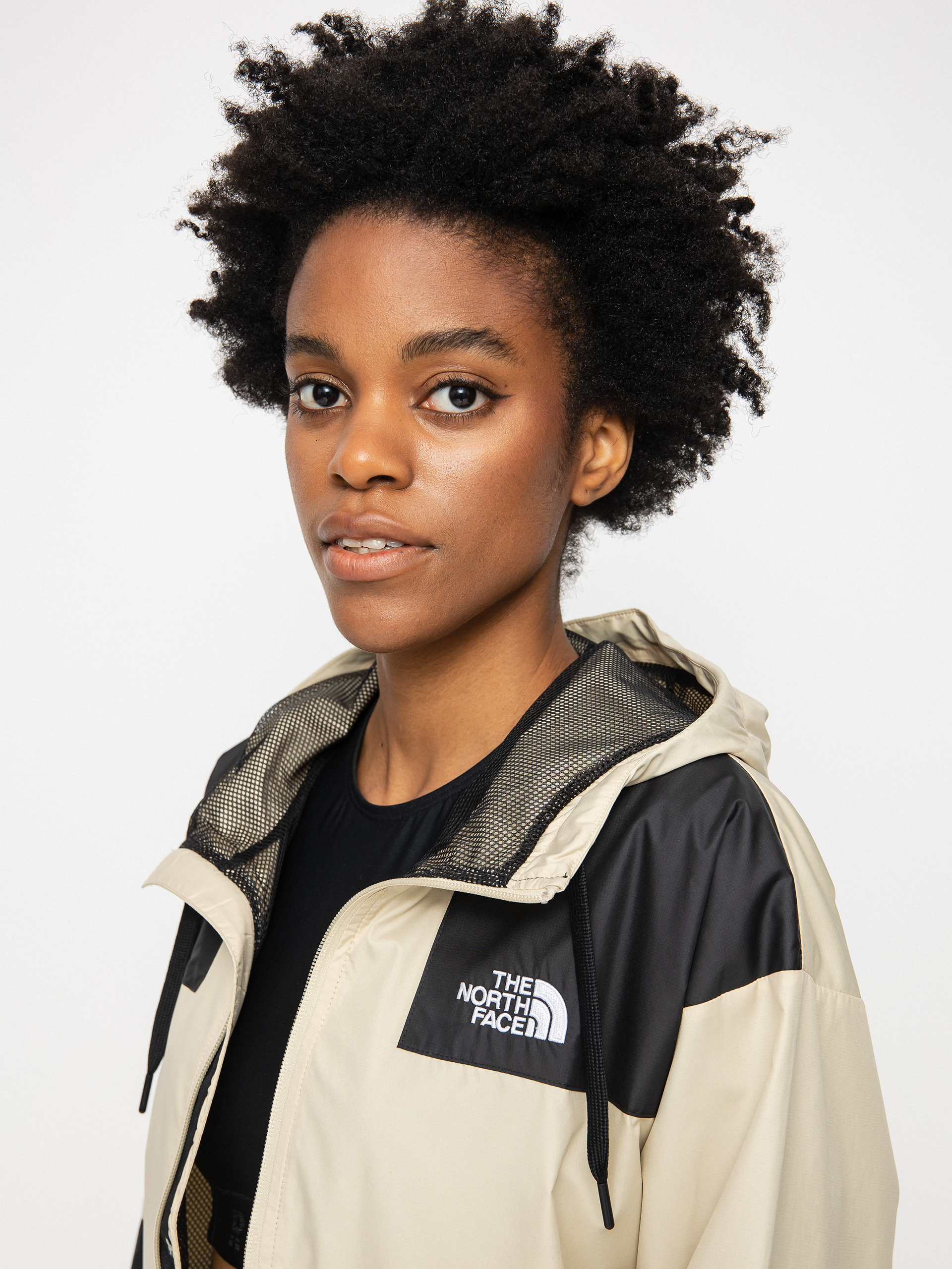The North Face Sheru Jacket Wmn (gravel)