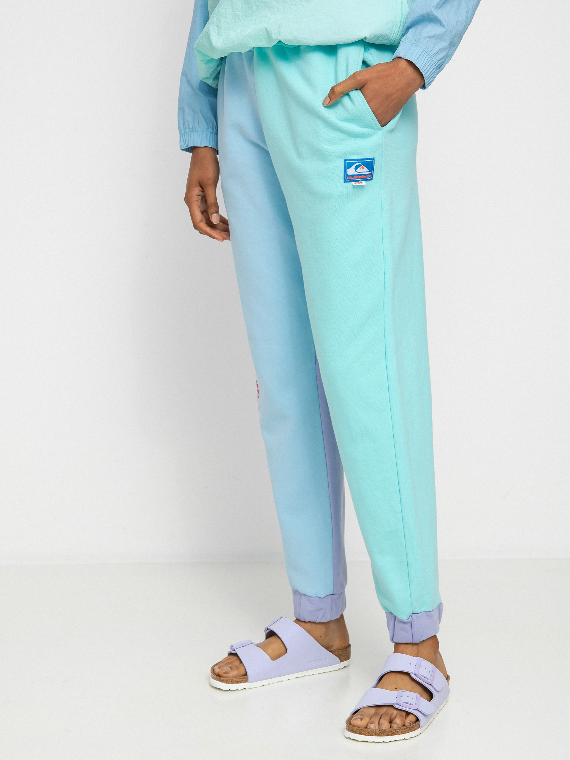 Levi's® 501 Crop Tango Beats Pants Wmn (denim light blue)