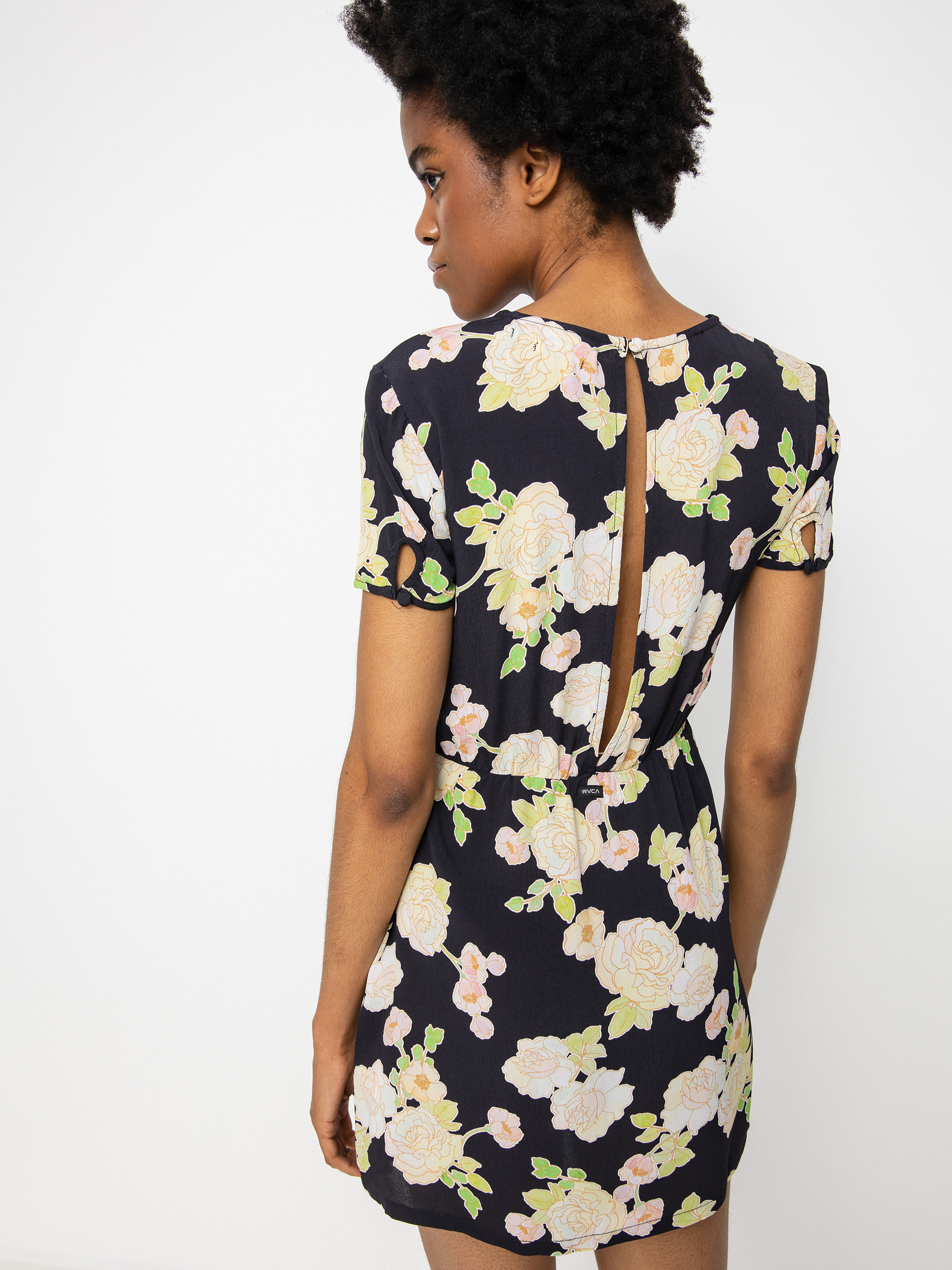 RVCA Lido Kleid Wmn (multi)