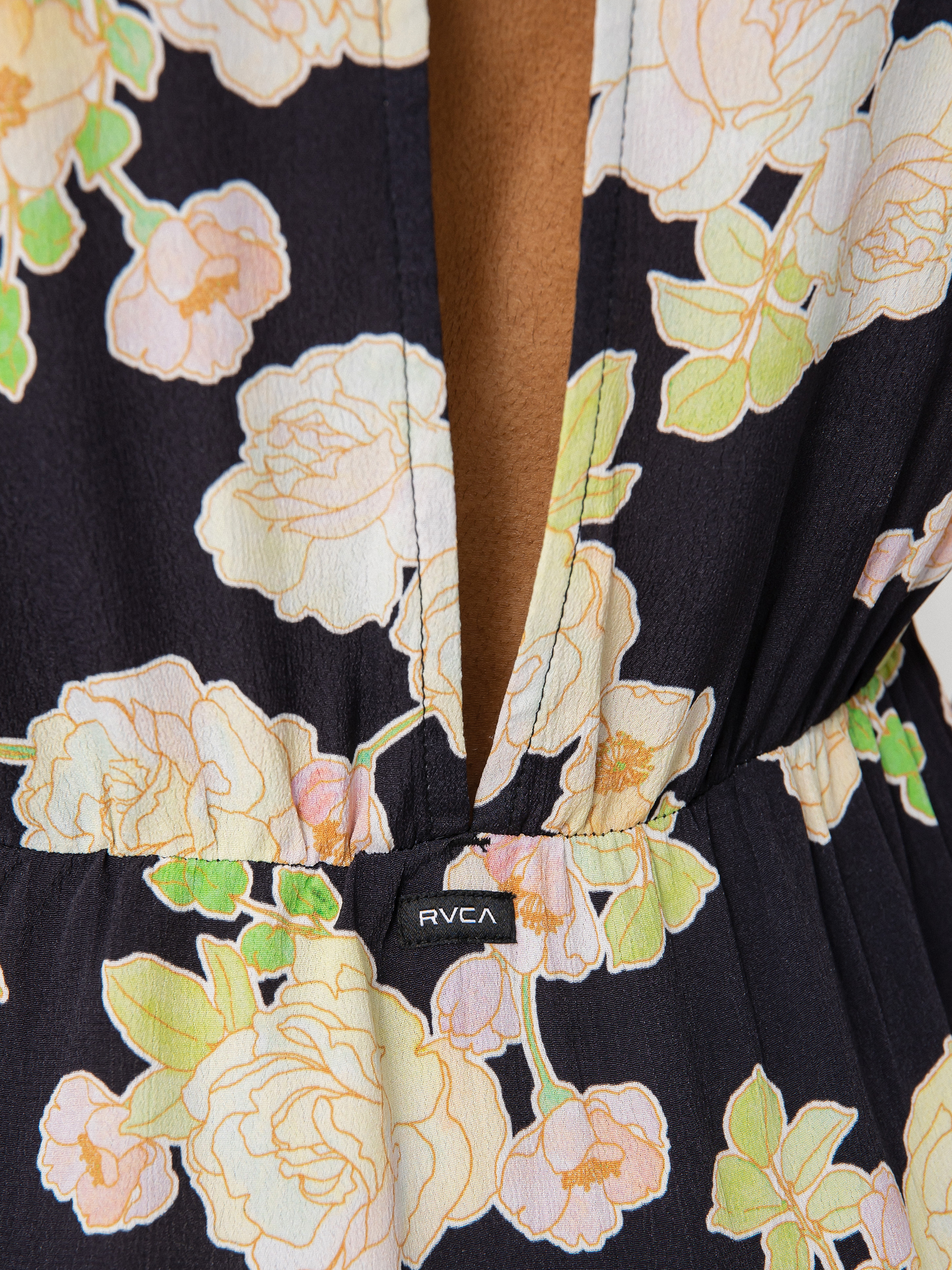 RVCA Lido Dress Wmn (multi)