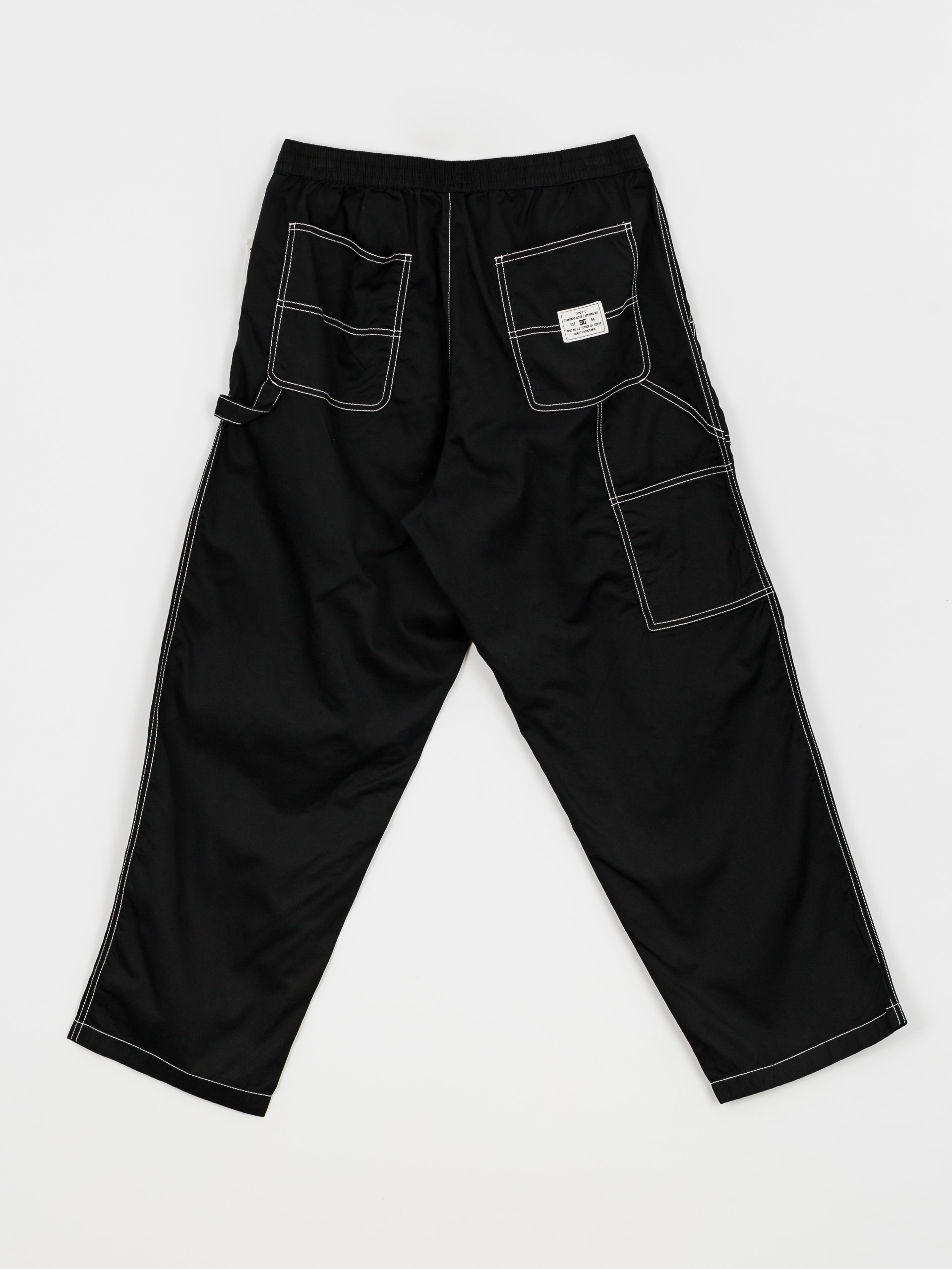 DC Mechanic 4 Pants (black)