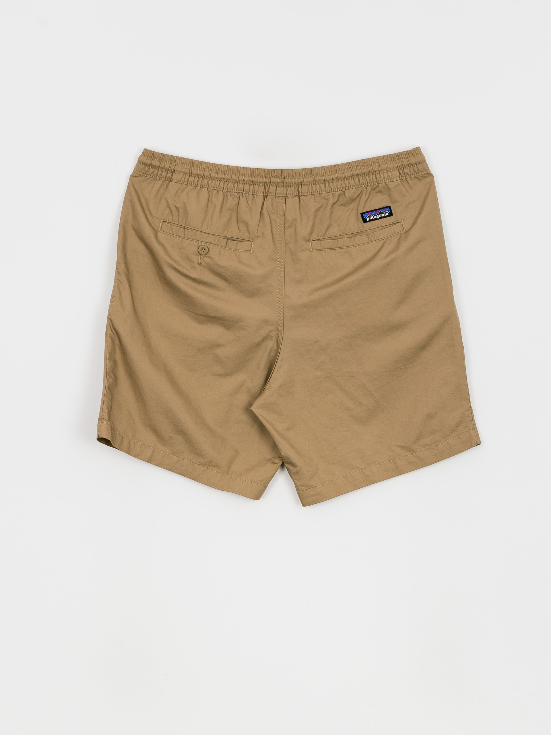 Patagonia Lightweight All Wear Hemp Volley Shorts (mojave khaki)