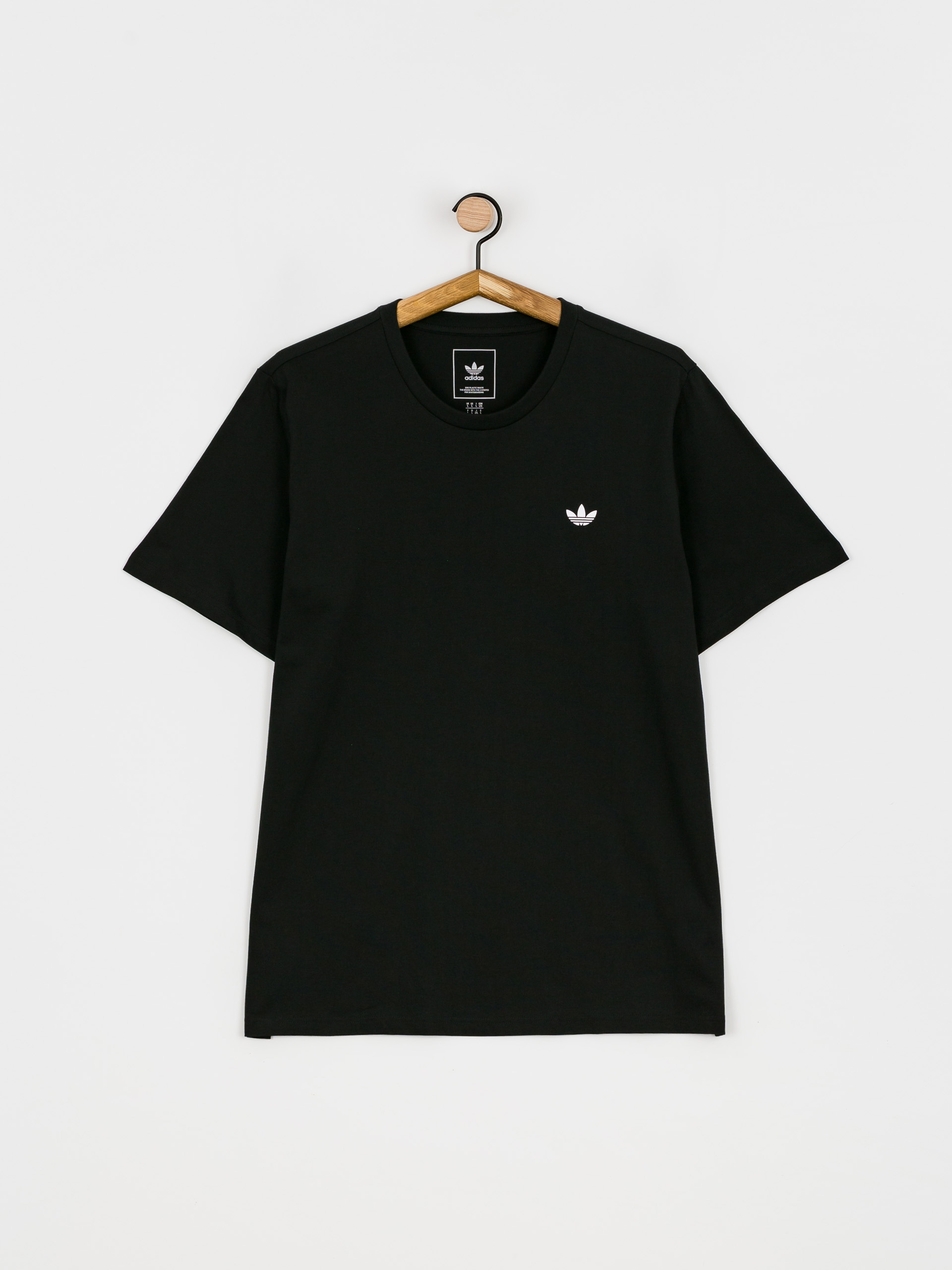 adidas 4.0 Logo T-shirt (black/white)