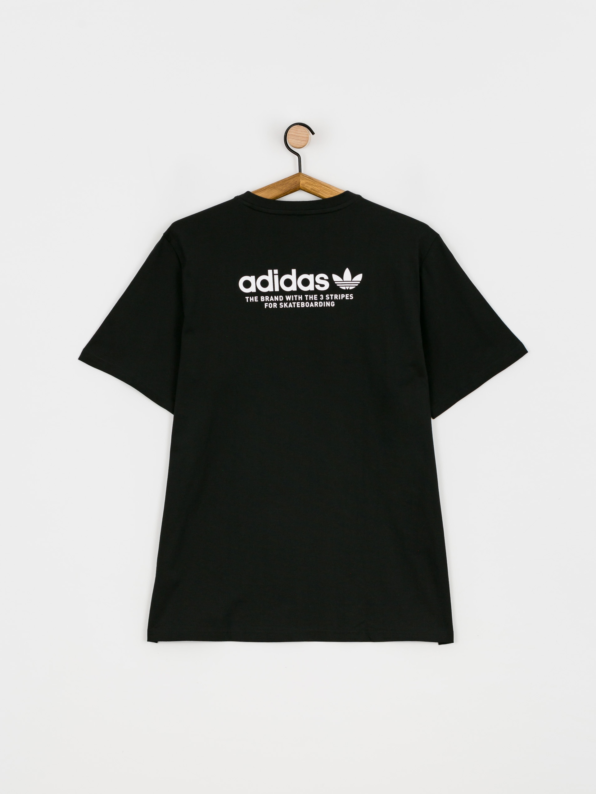 adidas 4.0 Logo T-shirt (black/white)