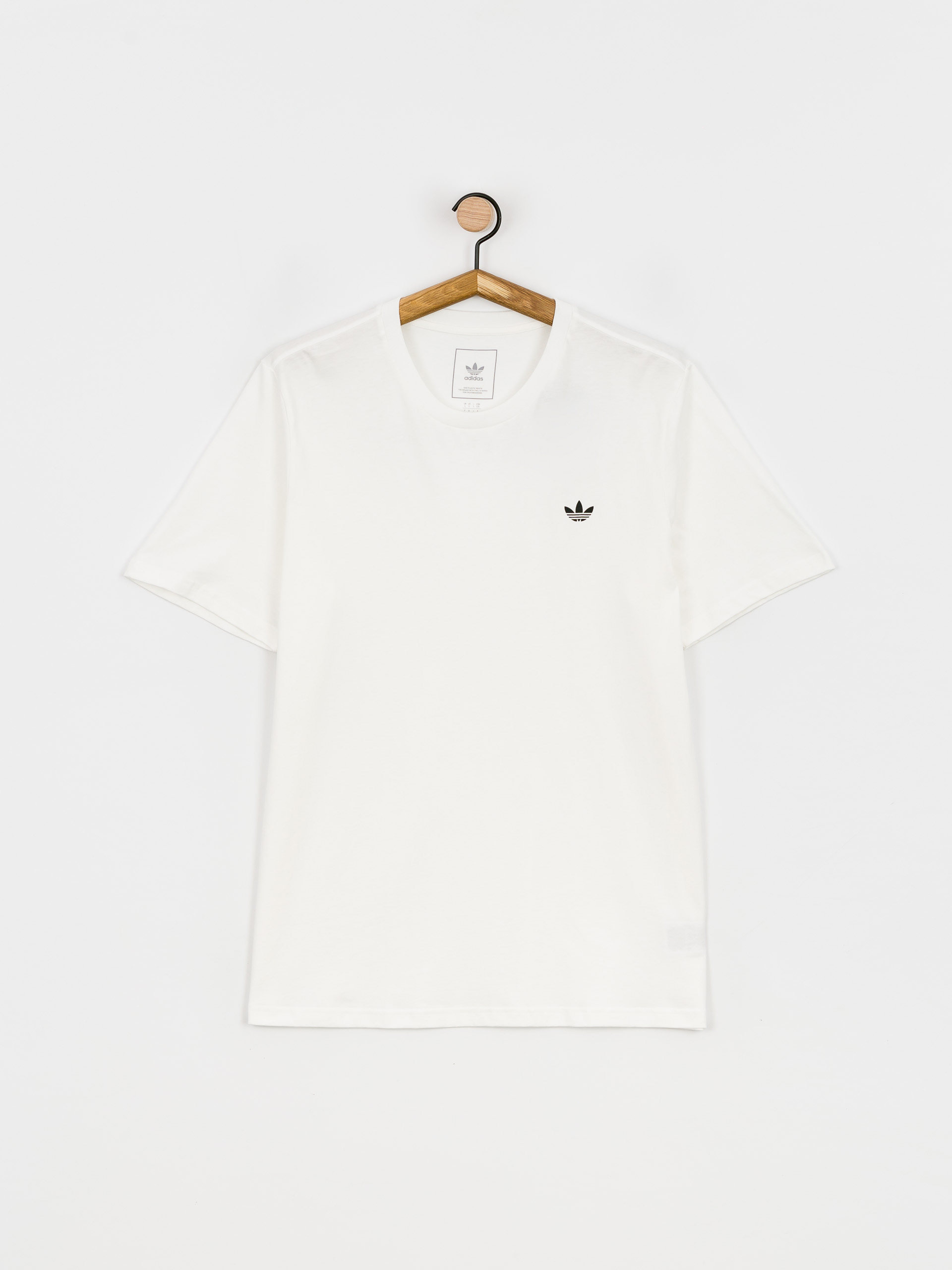 Adidas small clearance logo t shirt