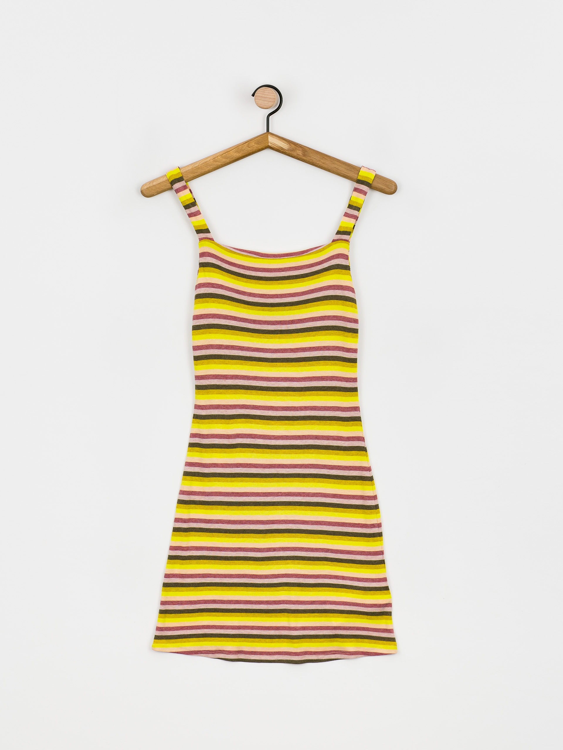 RVCA Nobody'S Babe Kleid Wmn (multi)