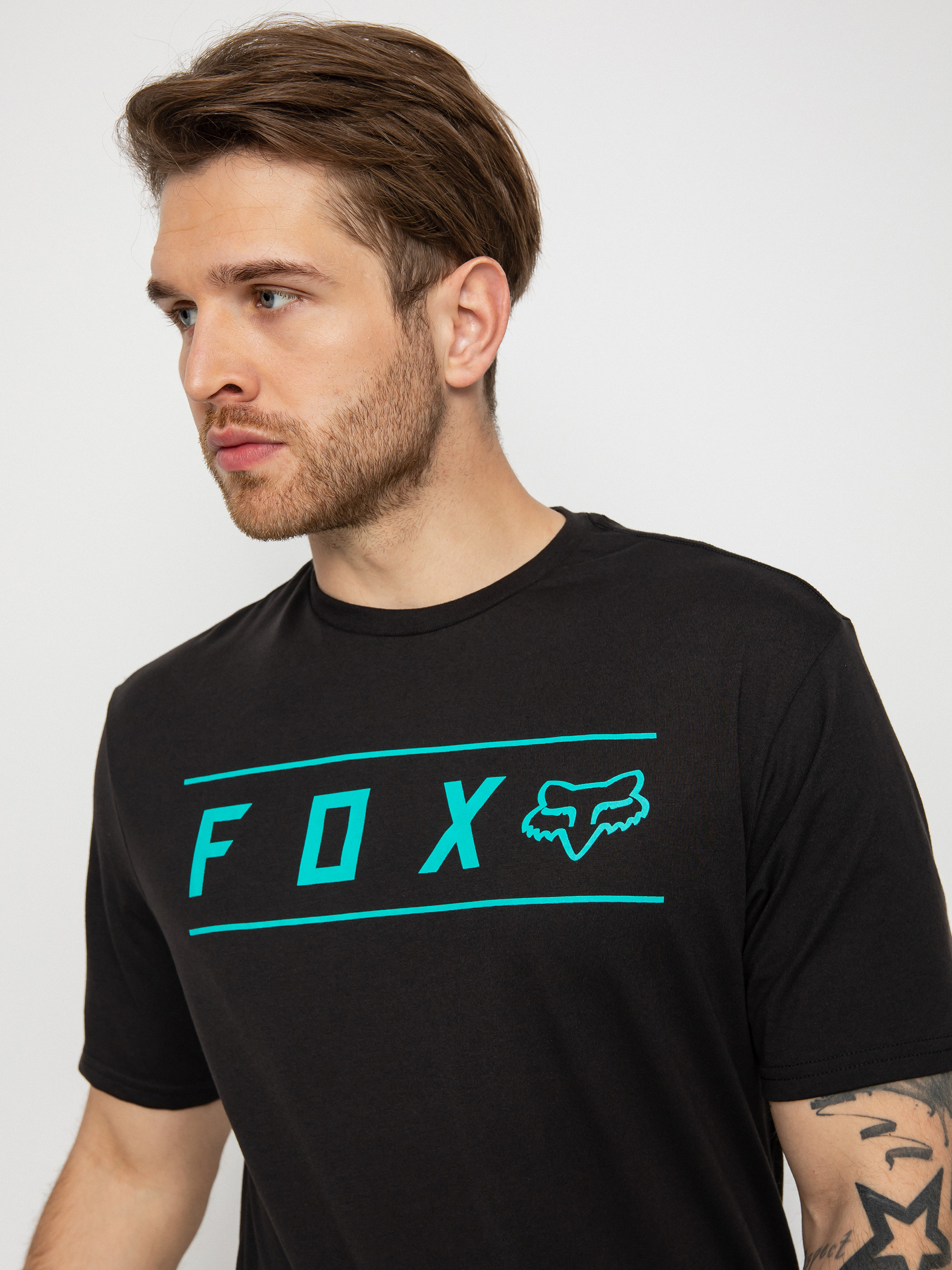 Fox Pinnacle T-shirt (blk)
