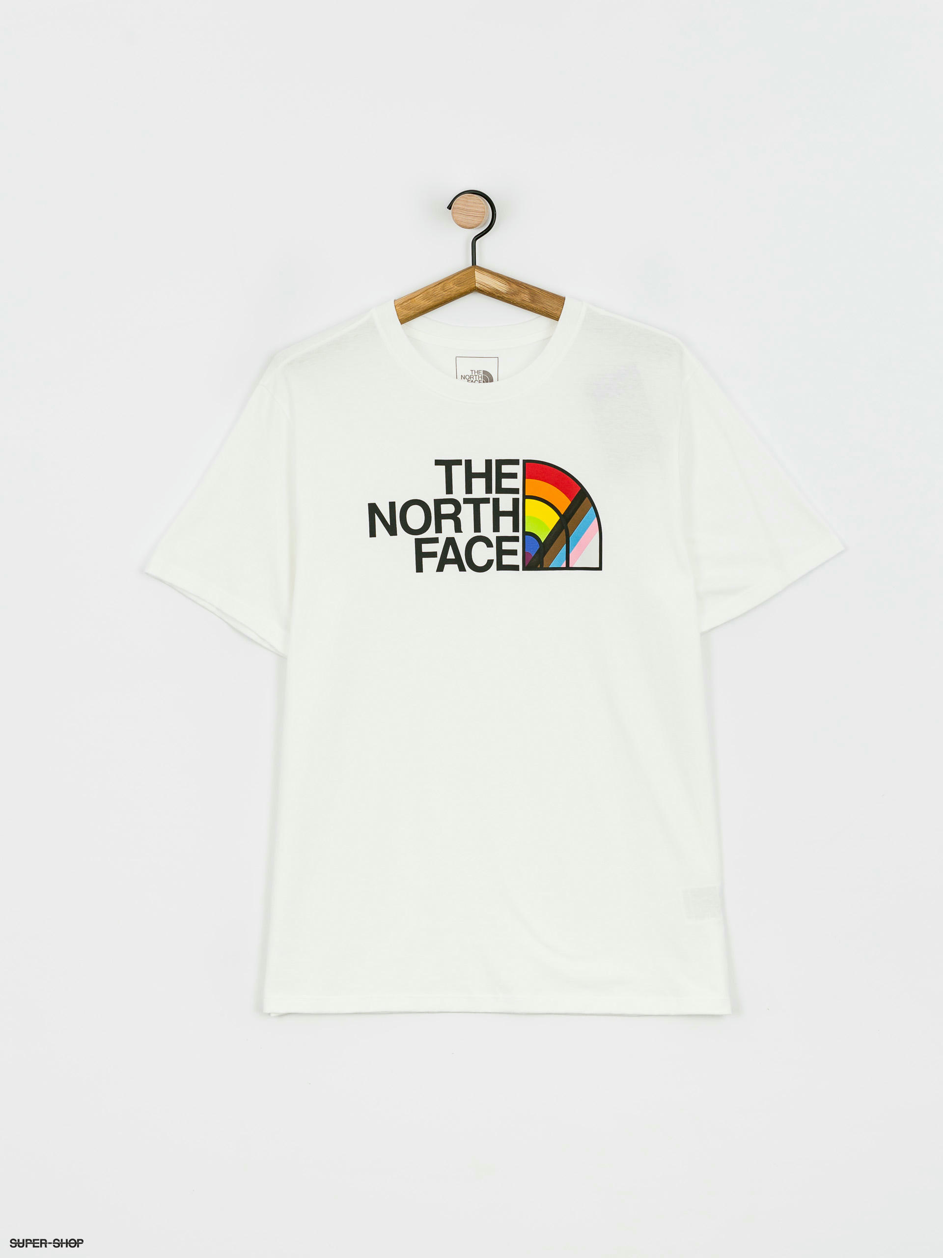 the north face pride t shirt