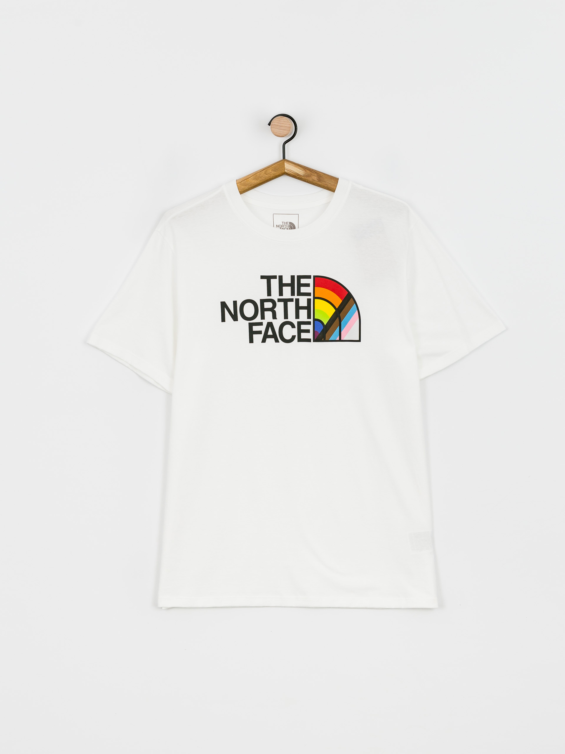 The North Face Pride T-shirt (tnf white)