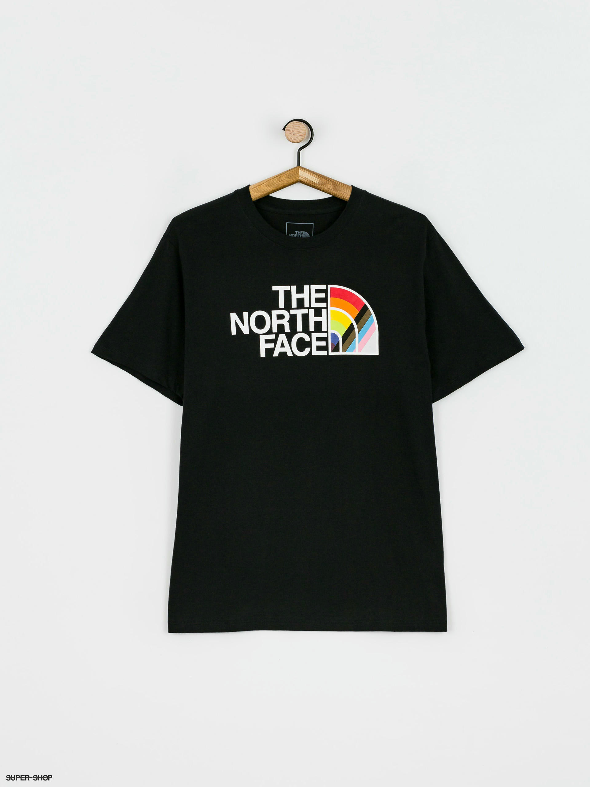 The North Face Pride Tshirt (tnf black)