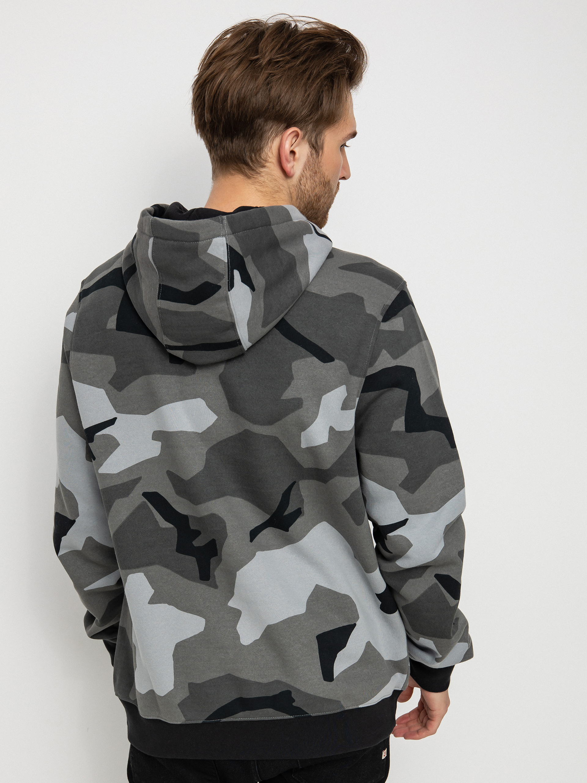 Z supply hot sale camo hoodie