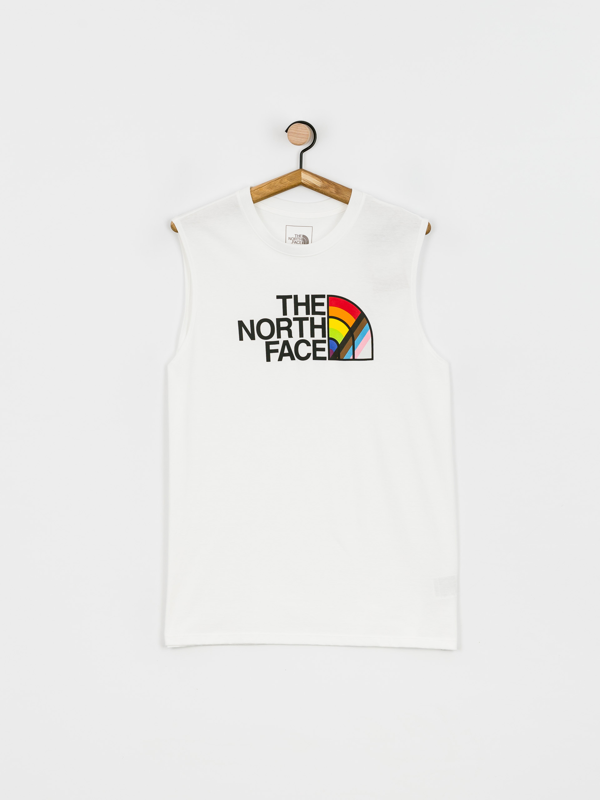 The North Face Pride Tank top (tnf white)