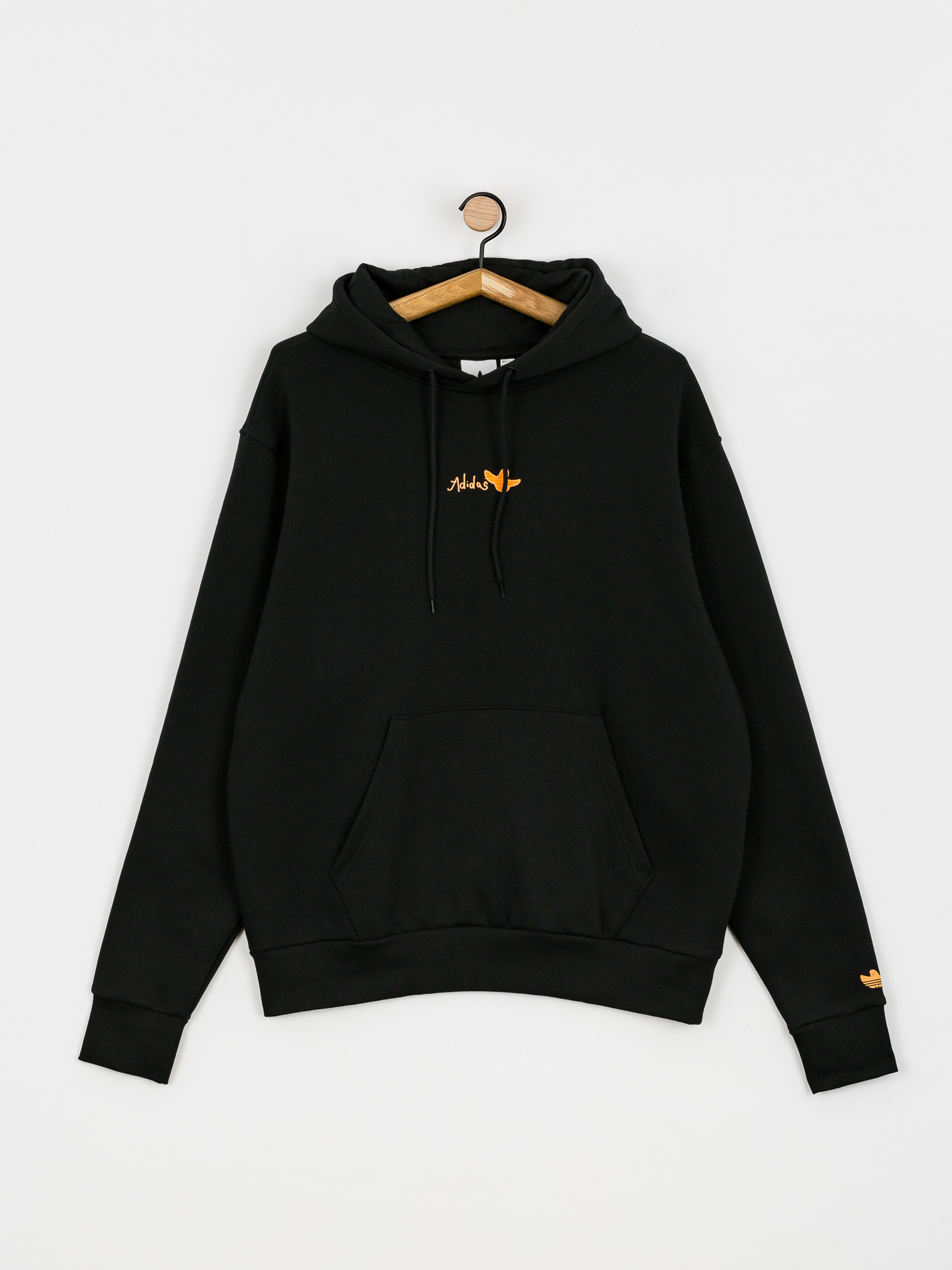 adidas G Shmoo HD Hoodie (black/multco)