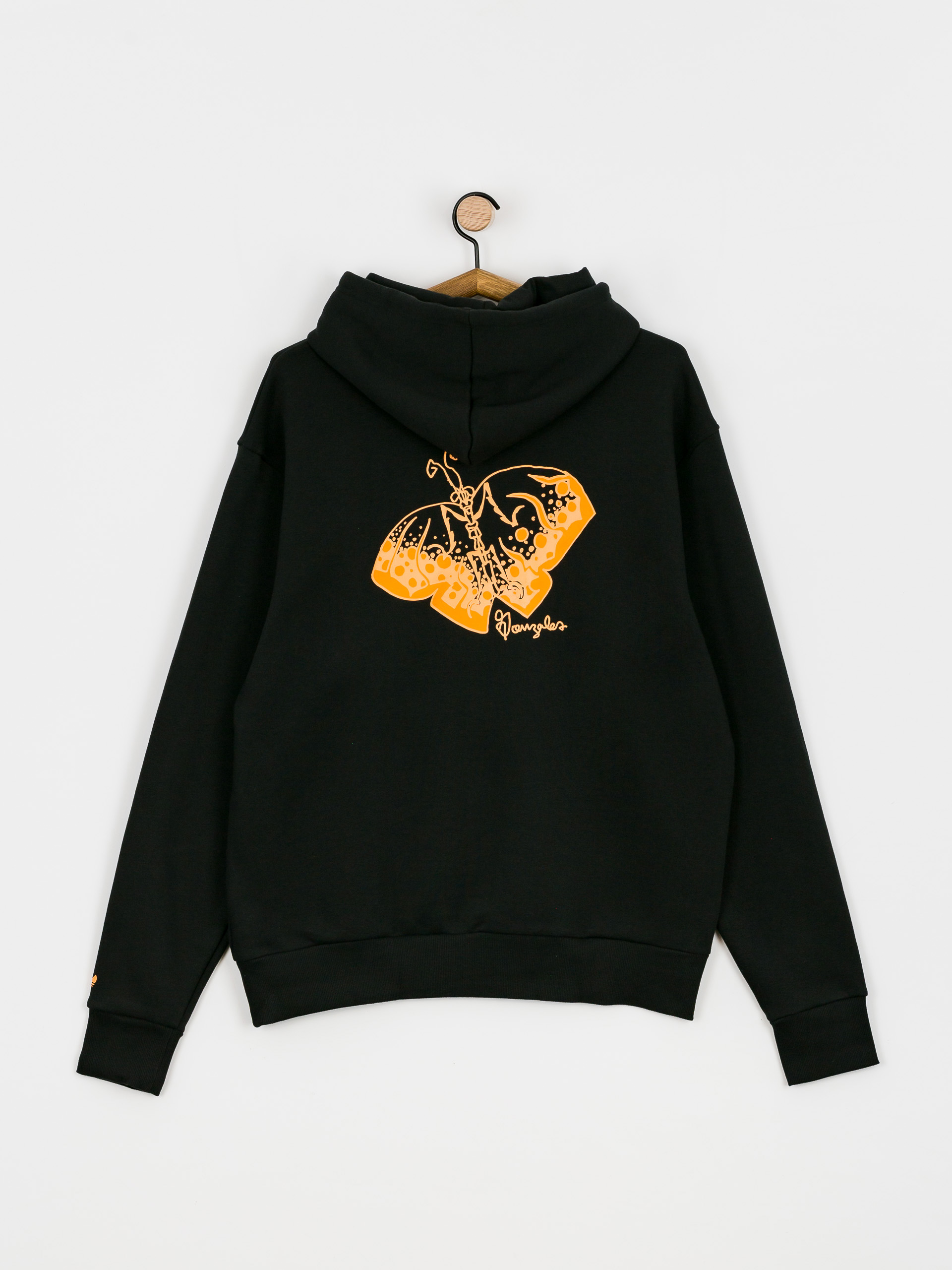 adidas G Shmoo HD Hoodie (black/multco)