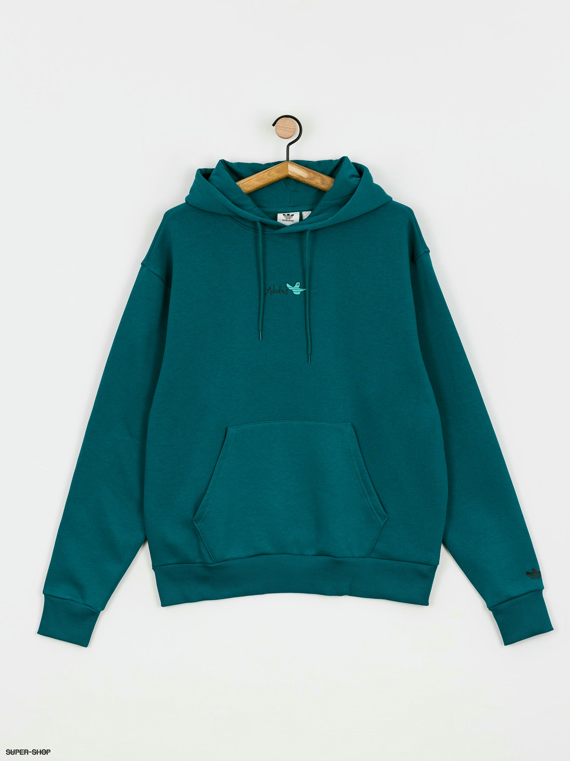 adidas g shmoo hoodie