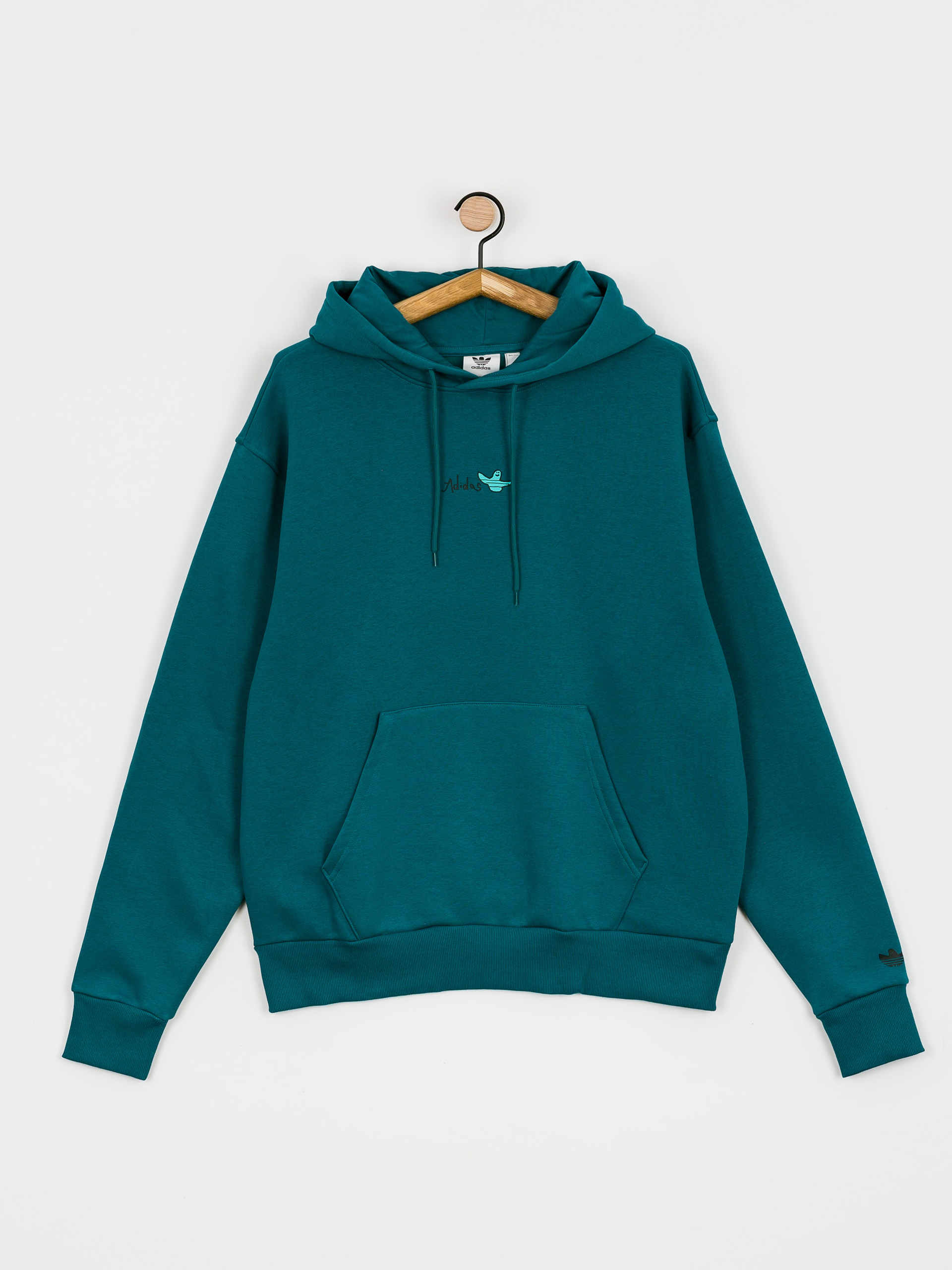adidas G Shmoo HD Hoodie (legtea/multco)