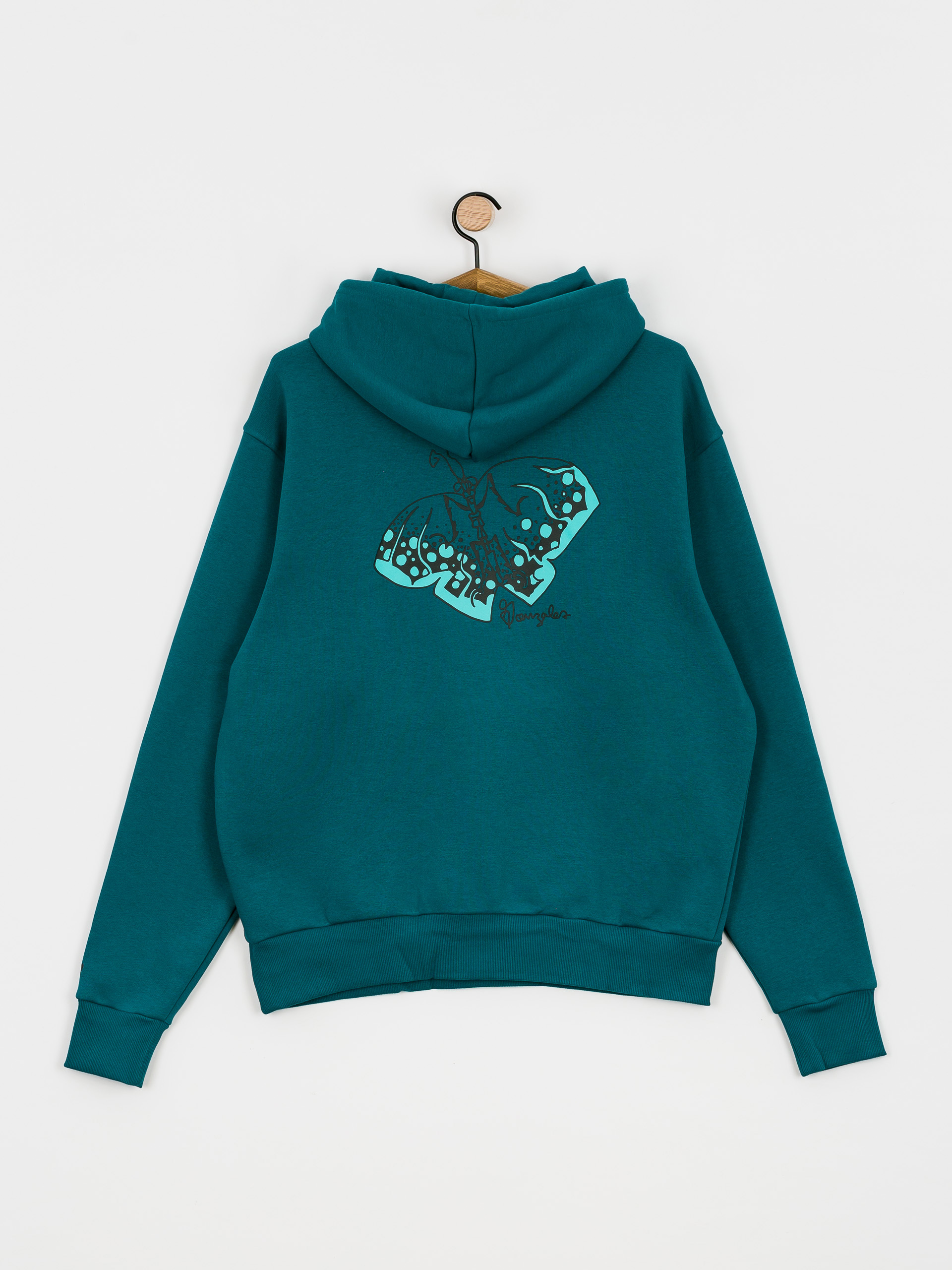 adidas G Shmoo HD Hoodie (legtea/multco)