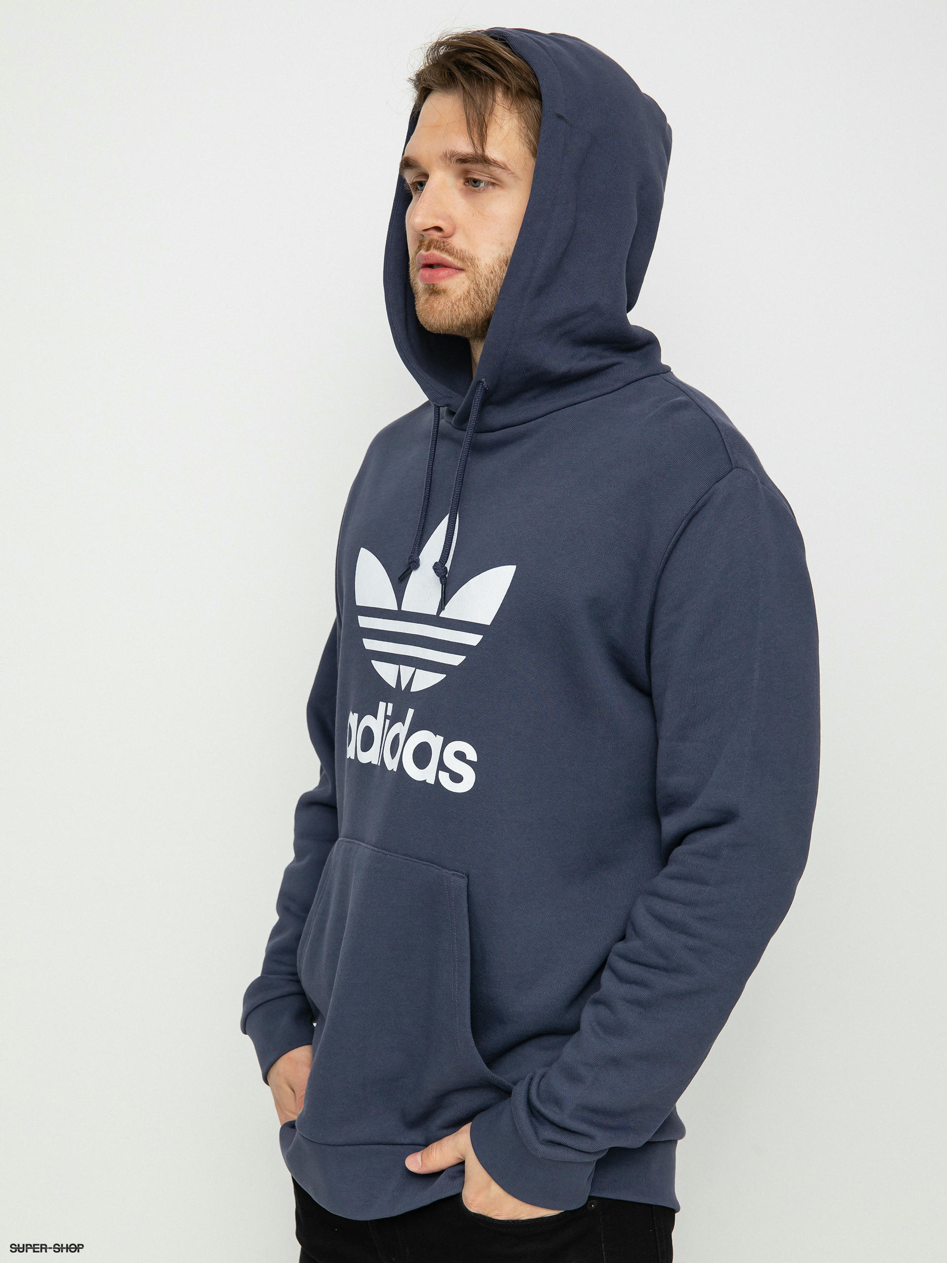 adidas originals pullover hoodie