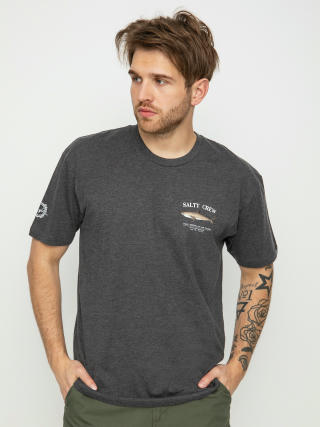 Salty Crew Bruce T-shirt (charcoal heather)