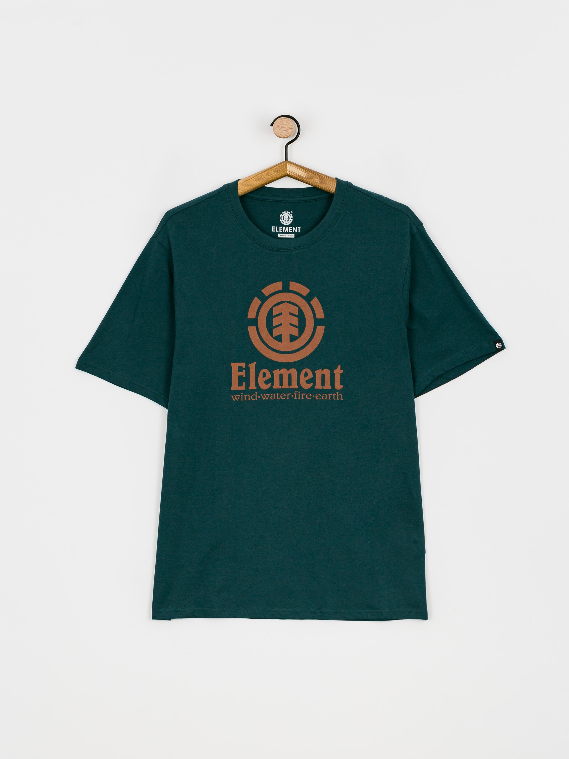 Element Vertical T-shirt (reflecting pond)