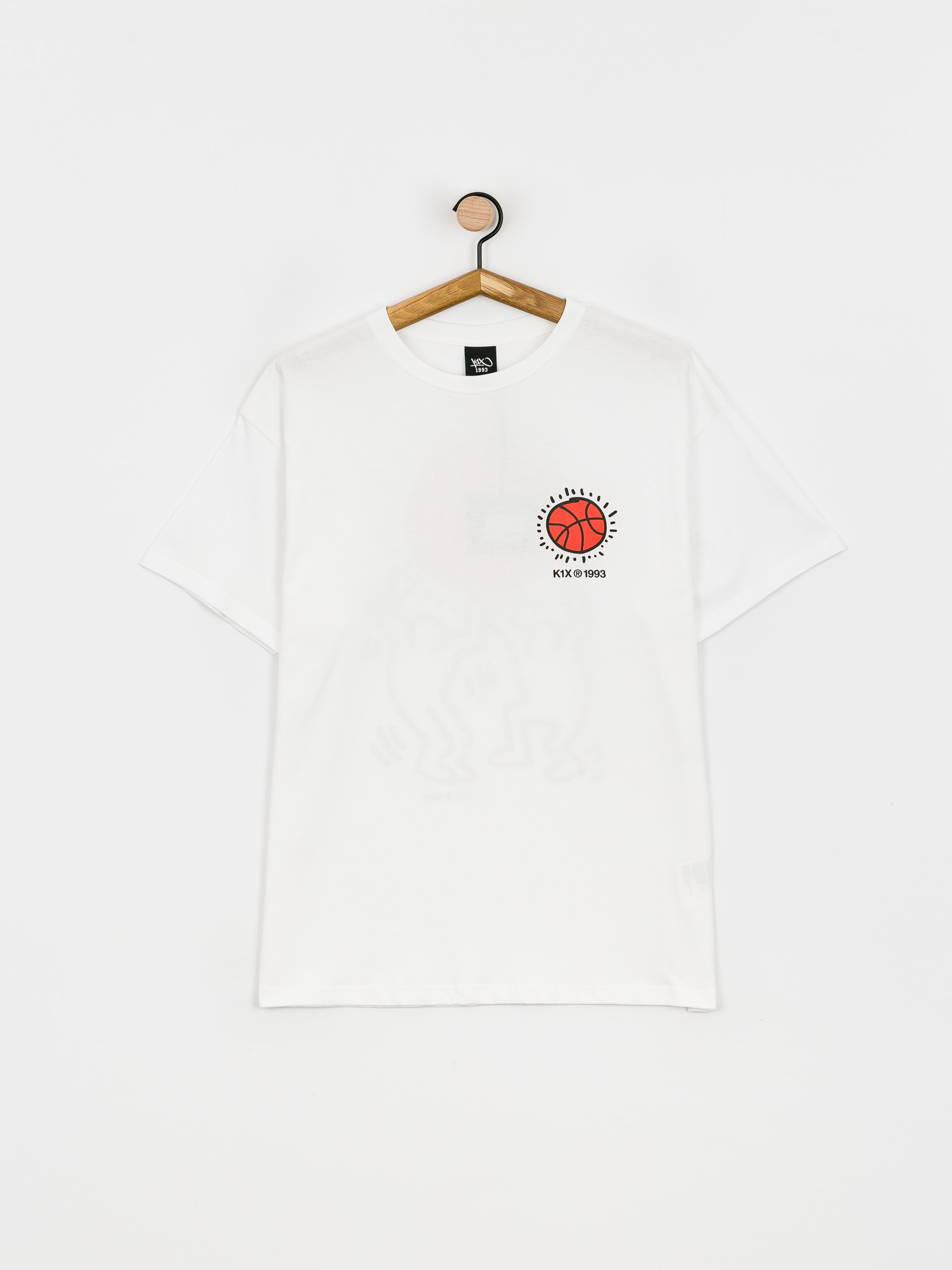 K1x One Love T-shirt (white)