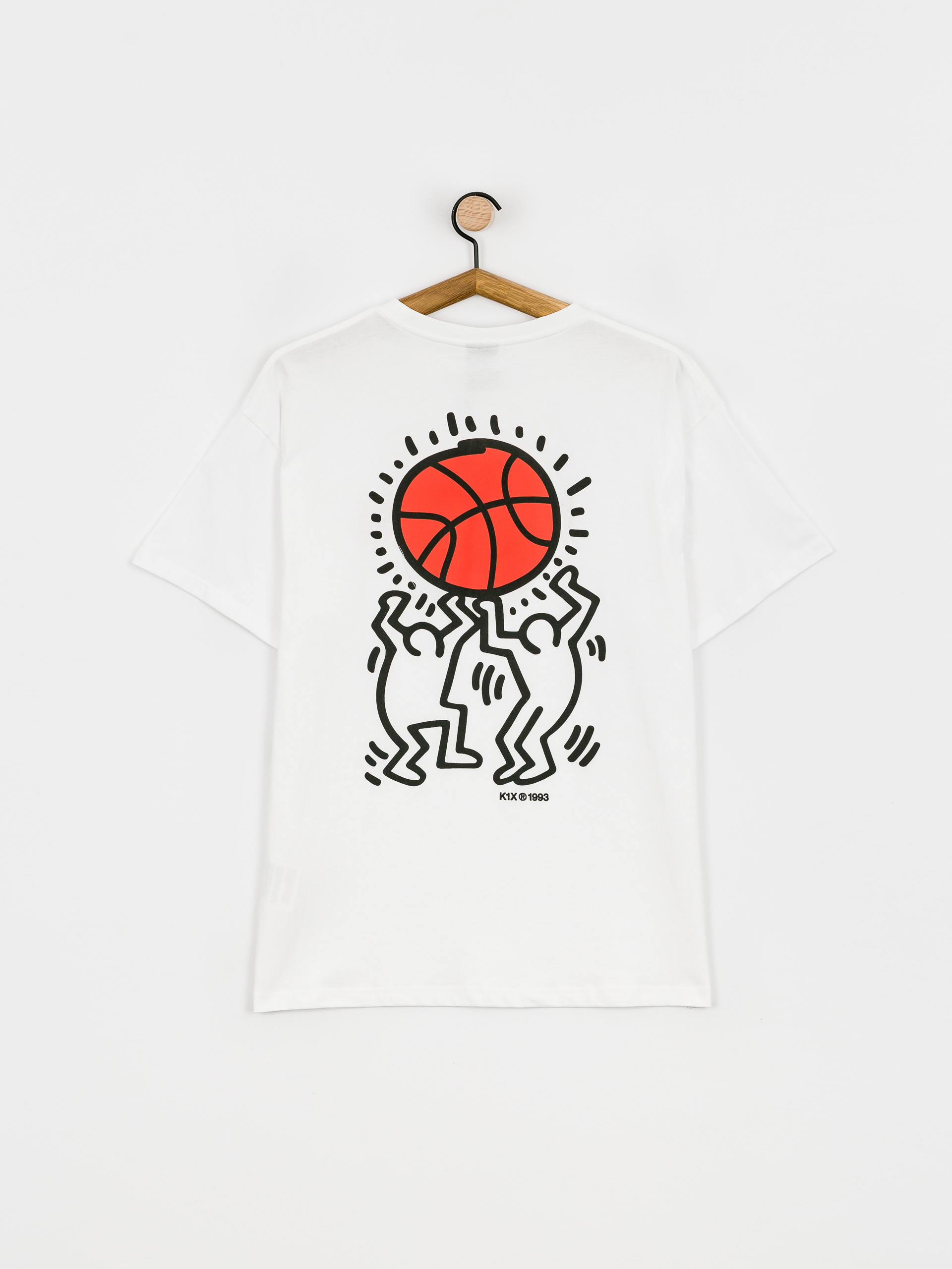K1x One Love T-shirt (white)