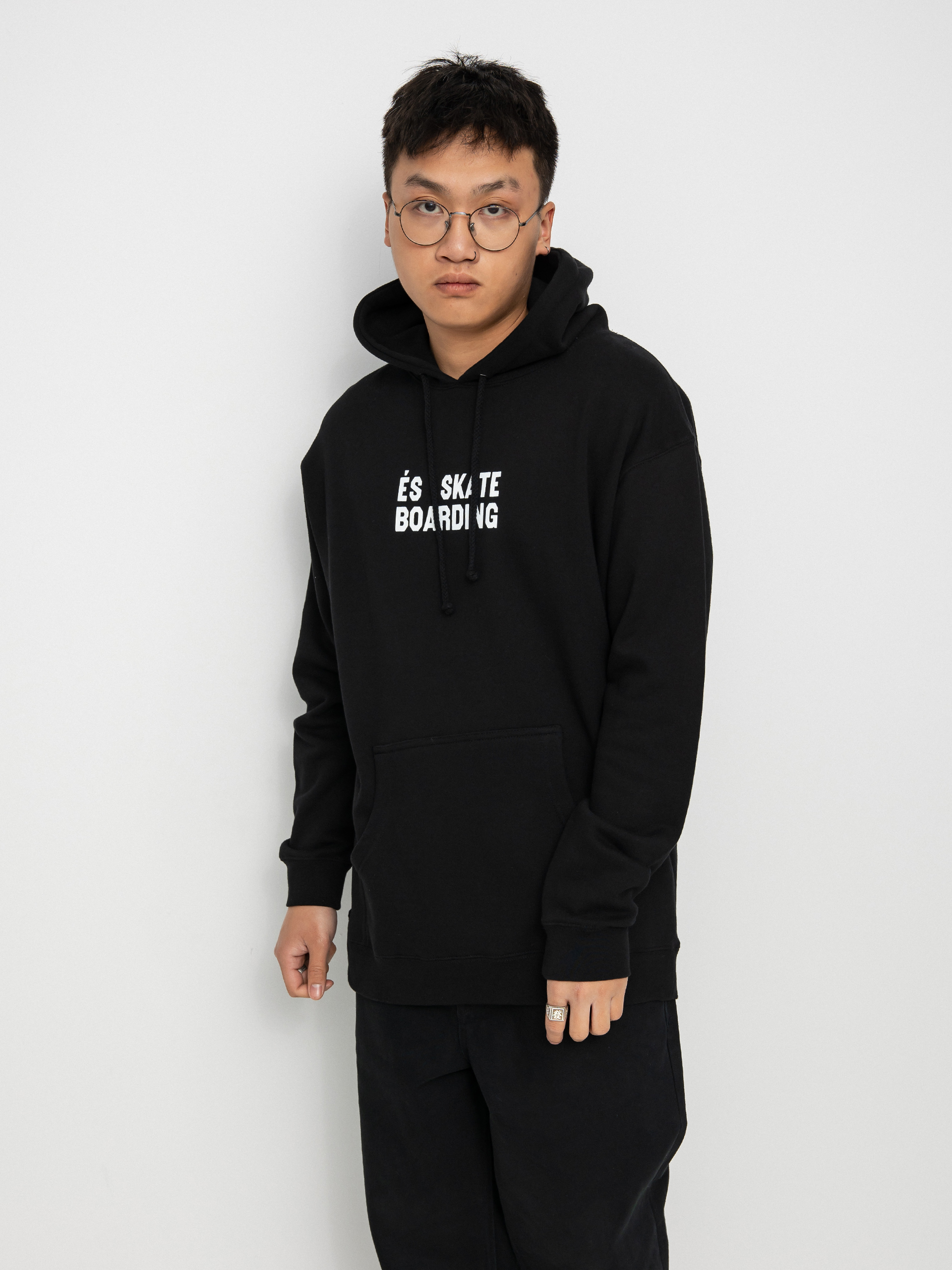 eS Ledge Killers HD Hoodie (black)