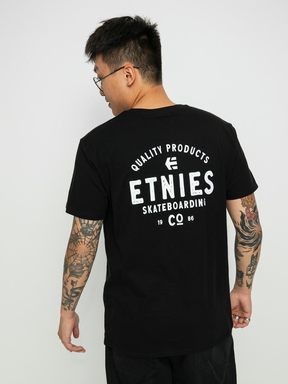 latin to uger skuffe SKATE CO TEE S/S Basic T-Shirt Europe | escapeauthority.com